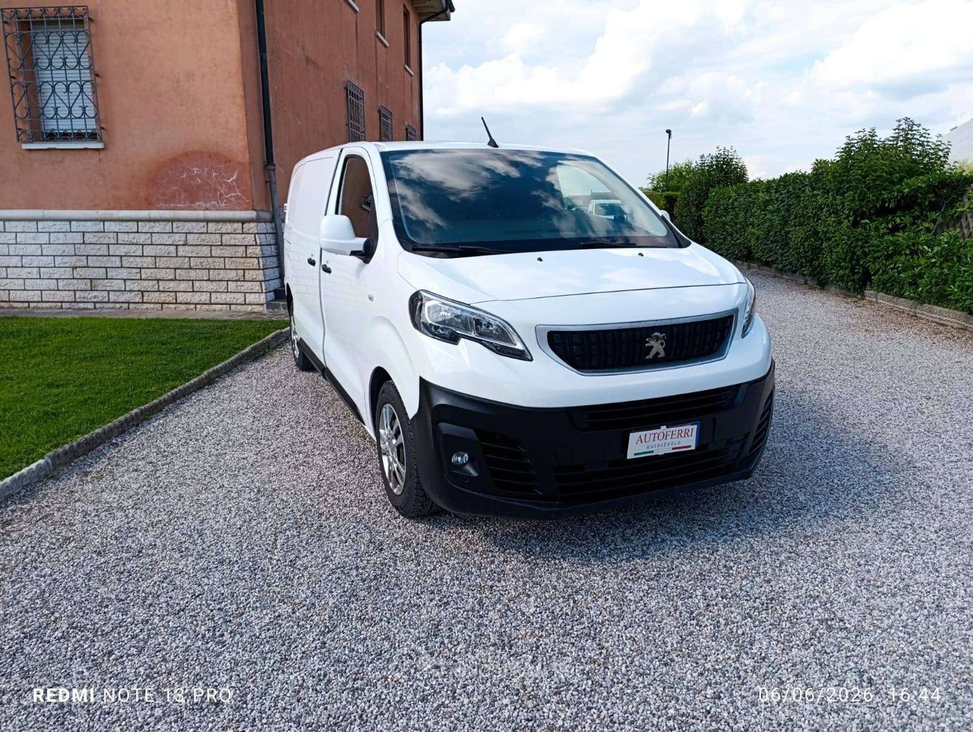 Peugeot Expert