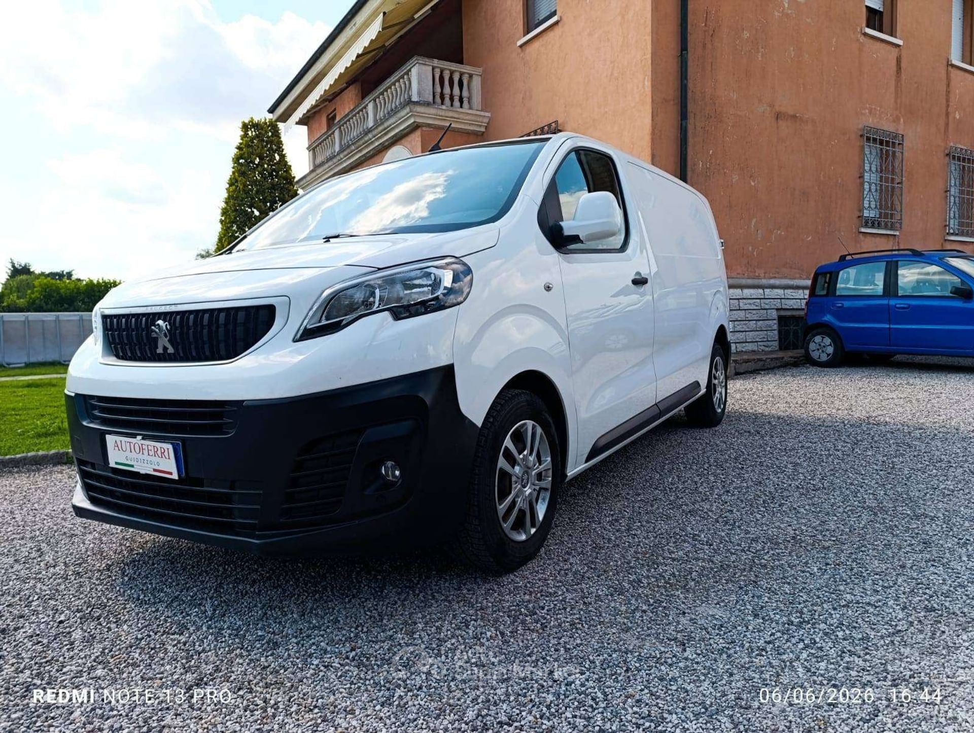 Peugeot Expert