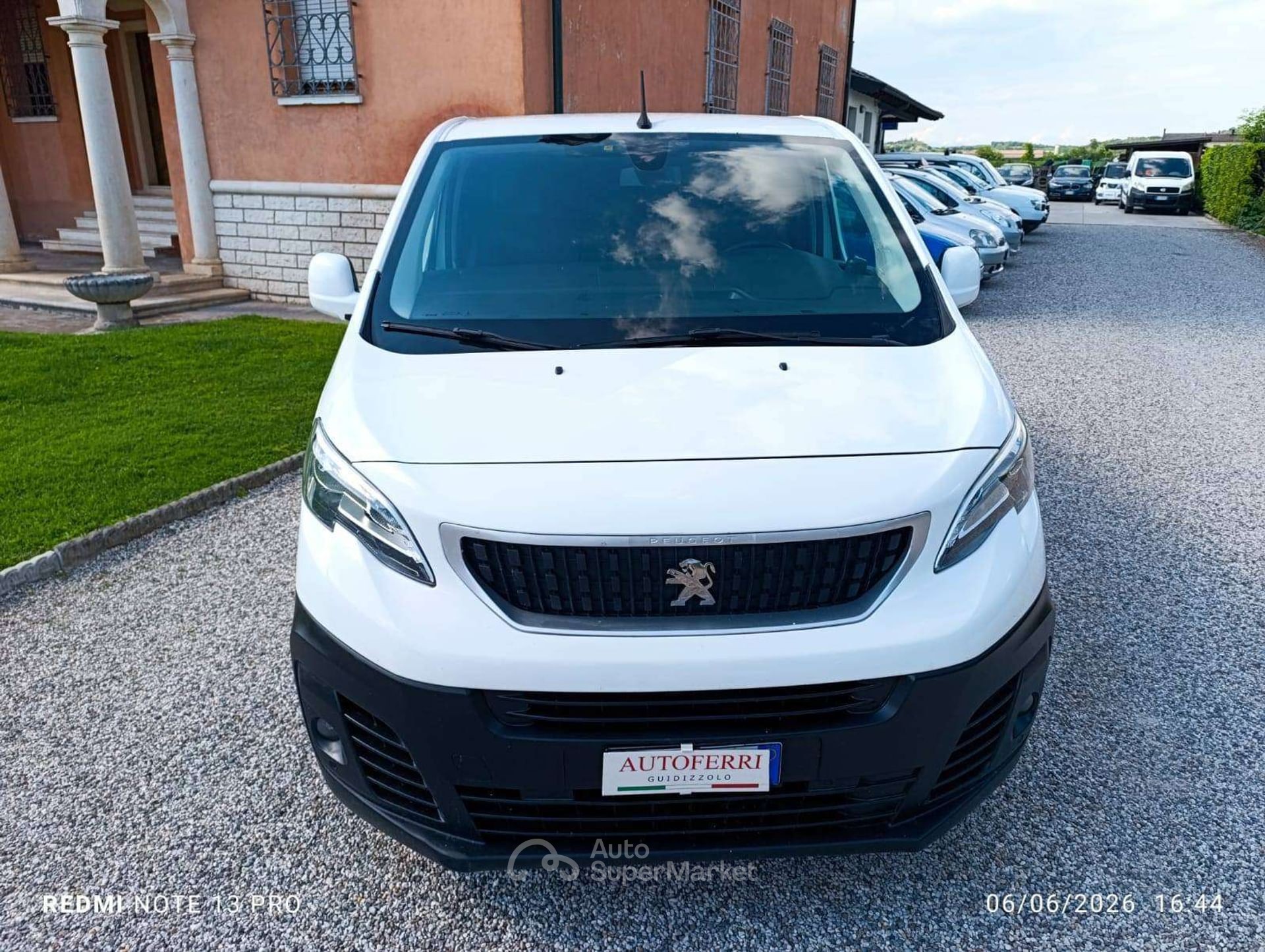 Peugeot Expert