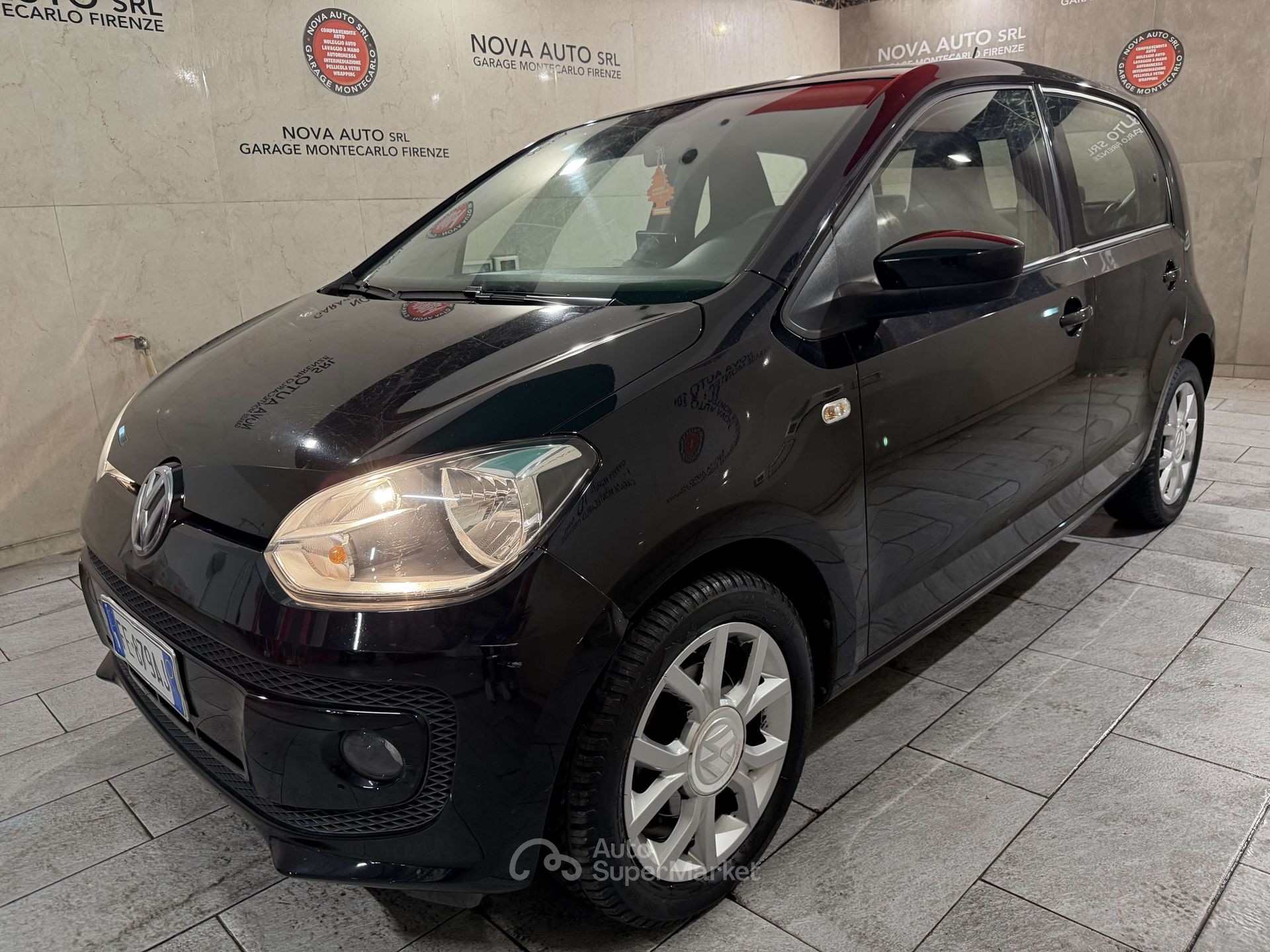 Volkswagen up!