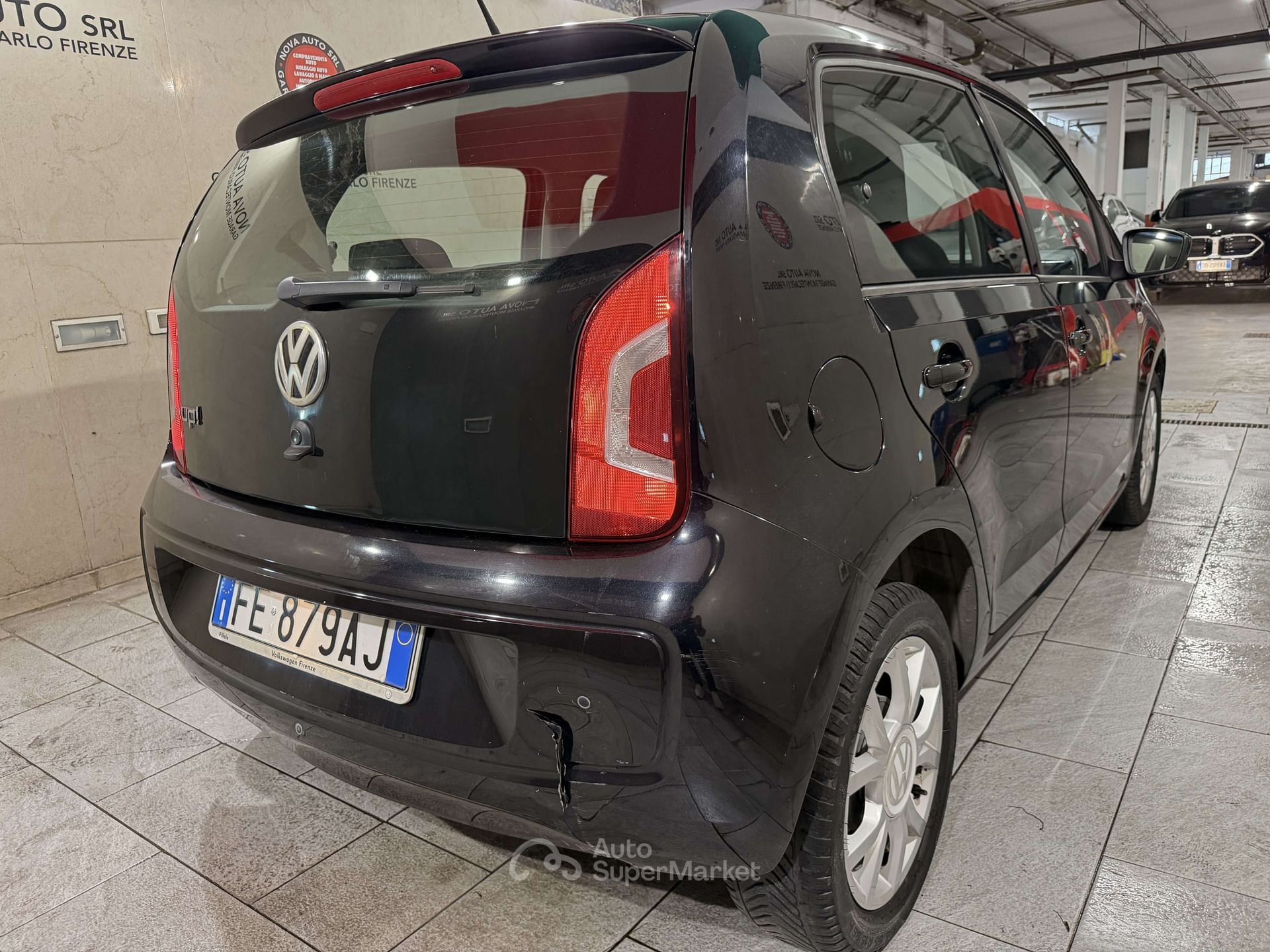 Volkswagen up!