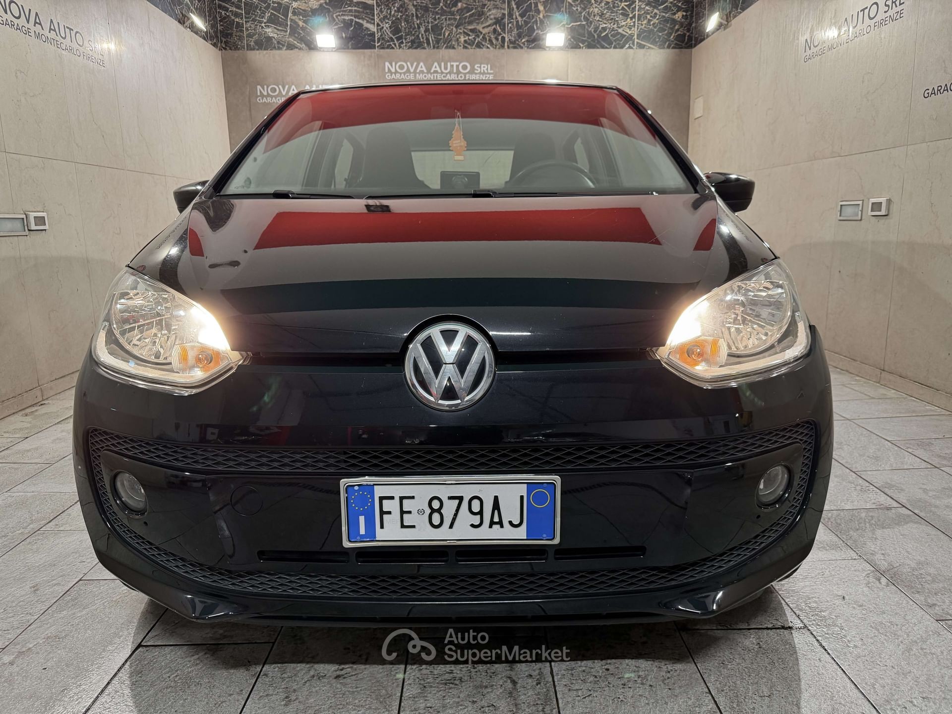 Volkswagen up!