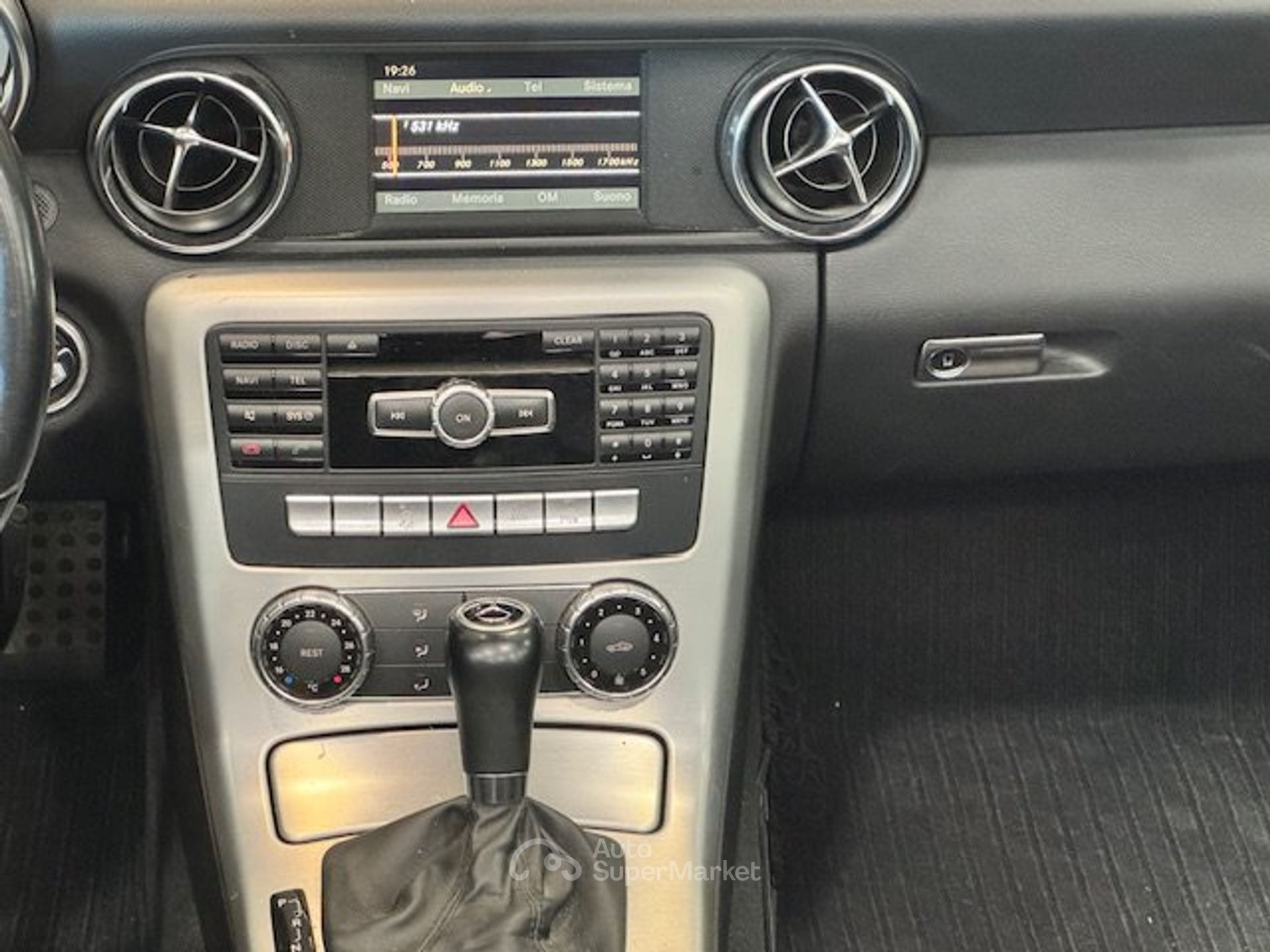 Mercedes-Benz SLK