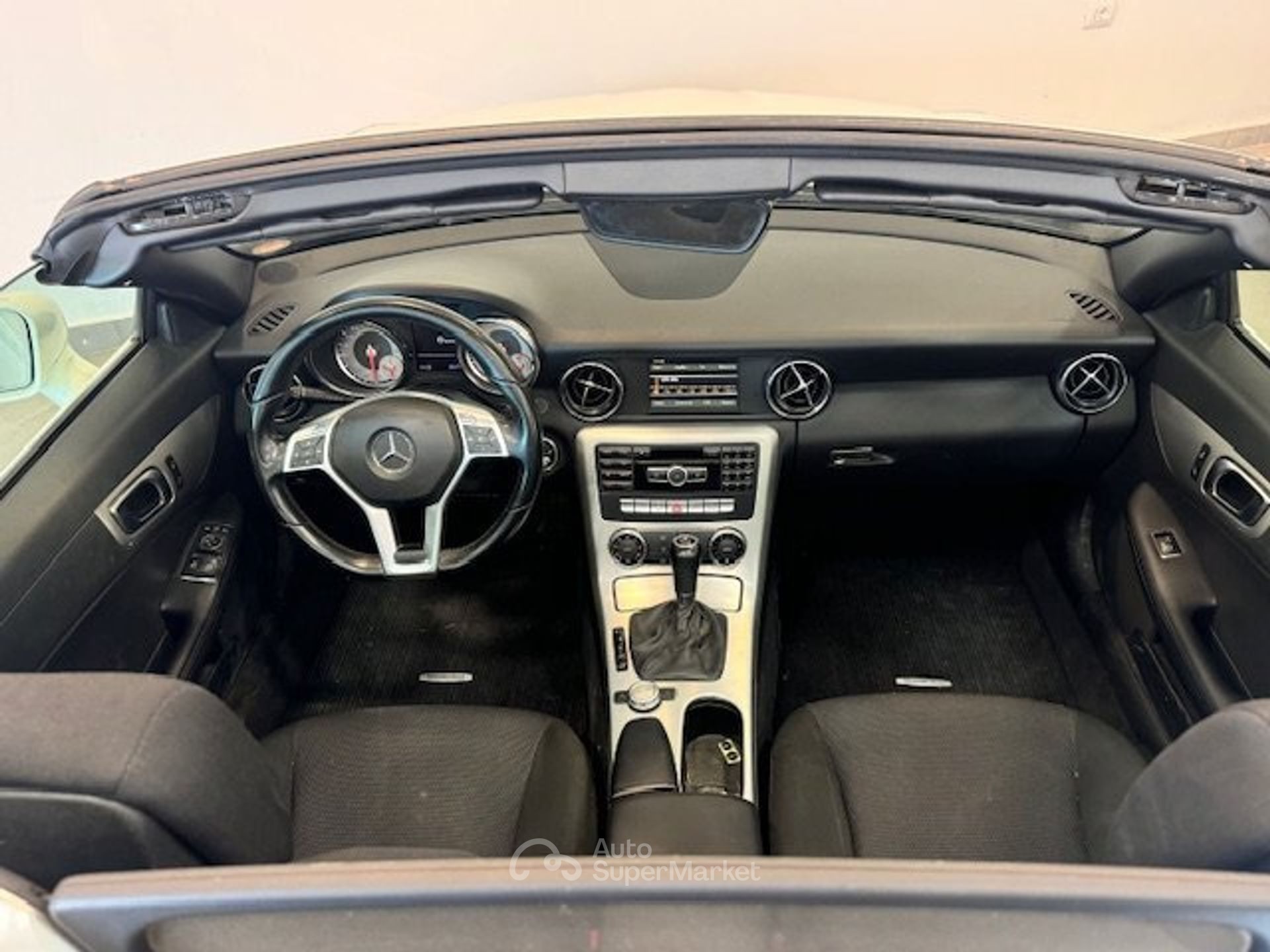 Mercedes-Benz SLK