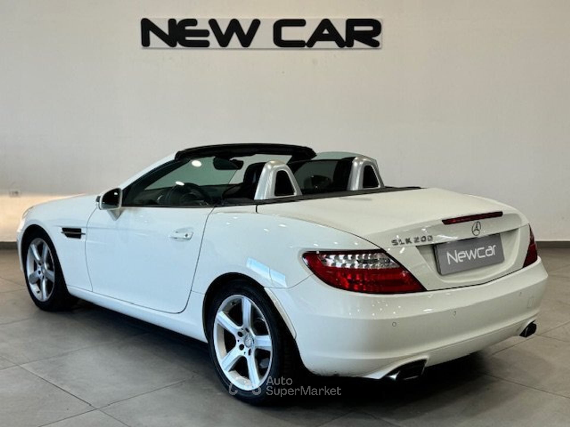 Mercedes-Benz SLK