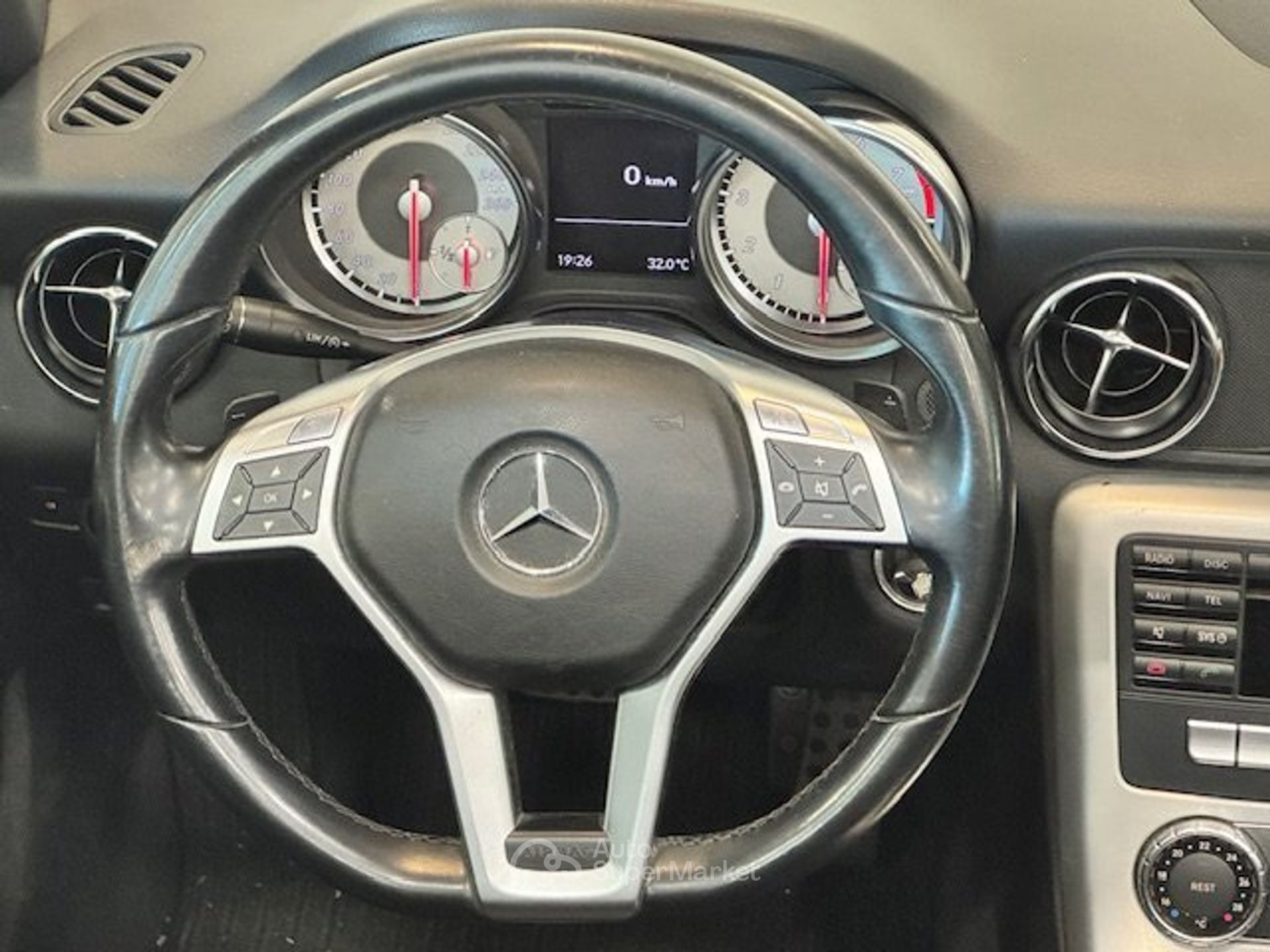 Mercedes-Benz SLK