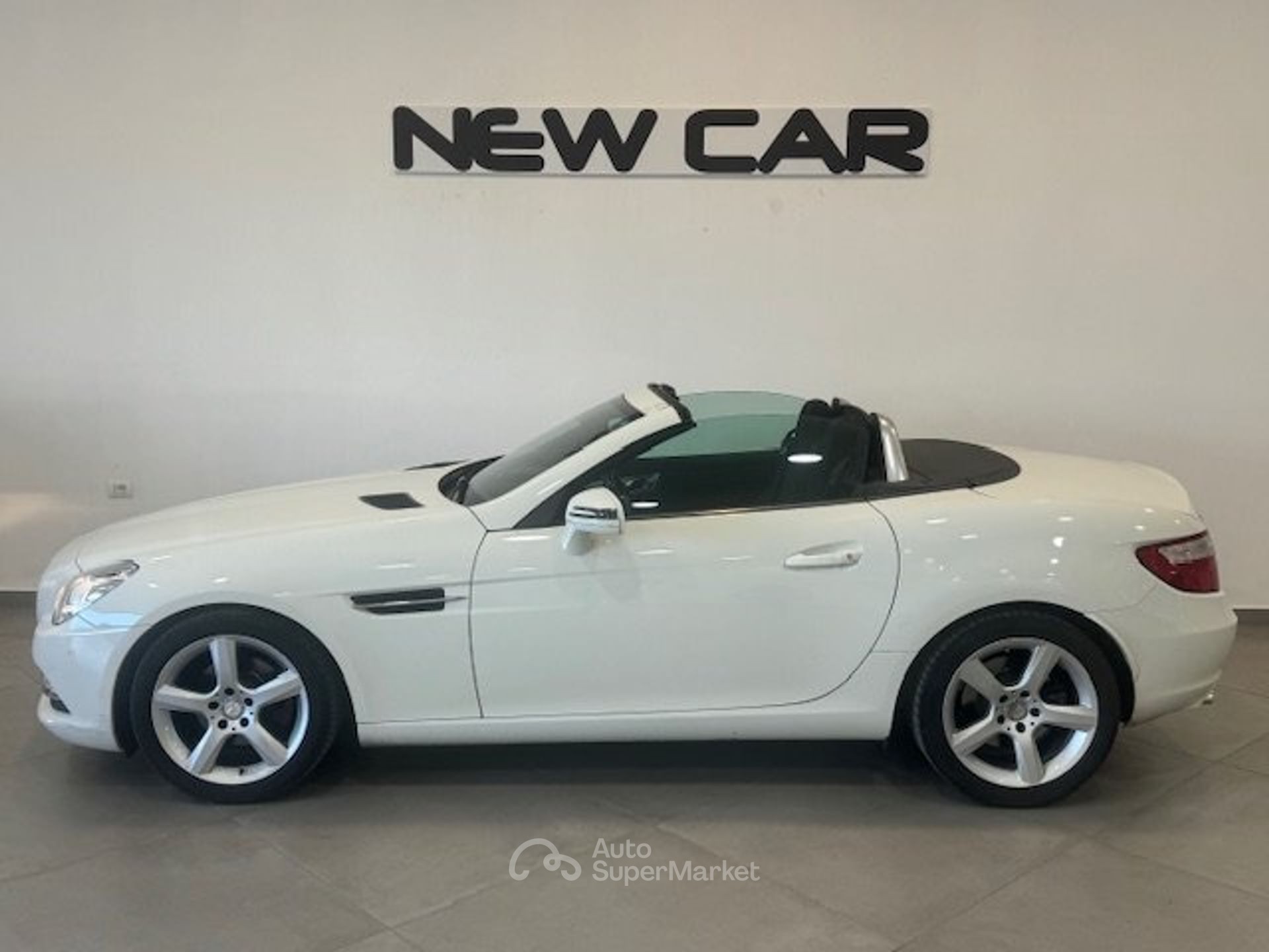 Mercedes-Benz SLK