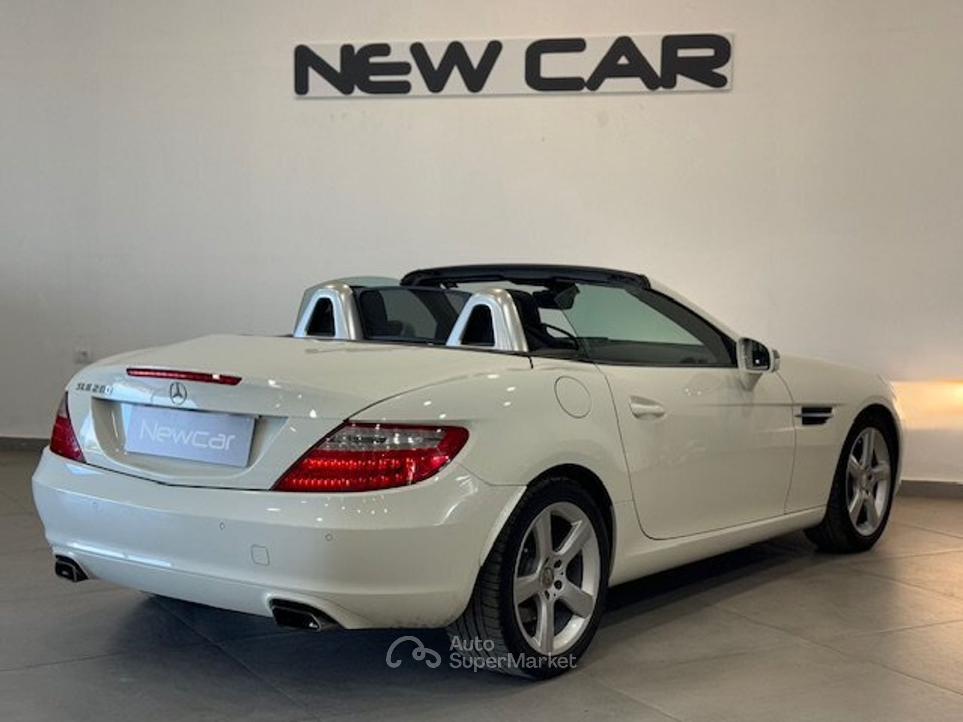 Mercedes-Benz SLK