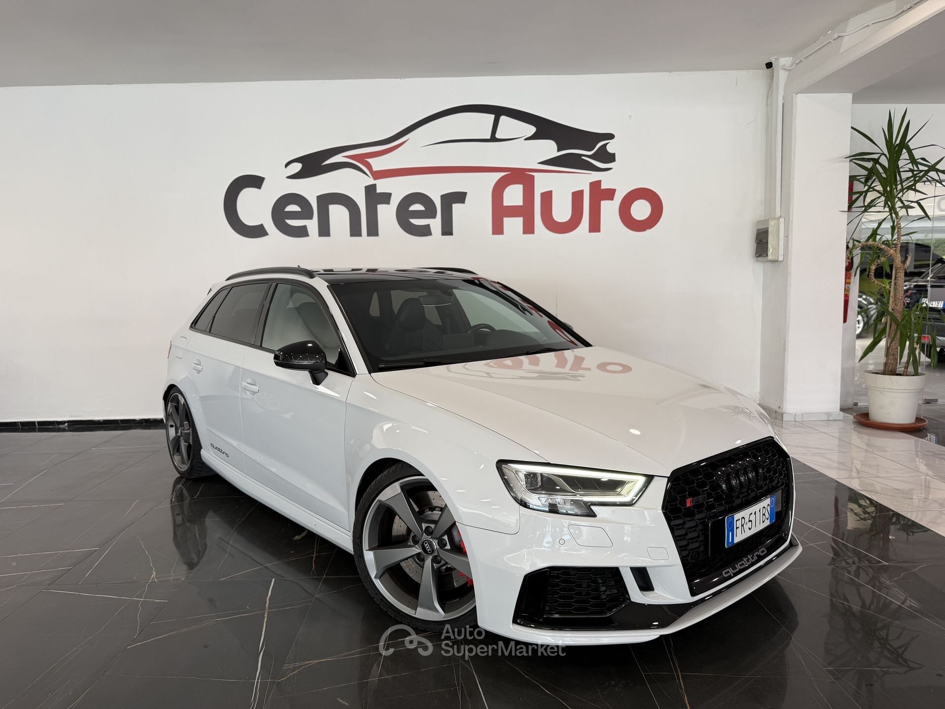 Audi RS 3