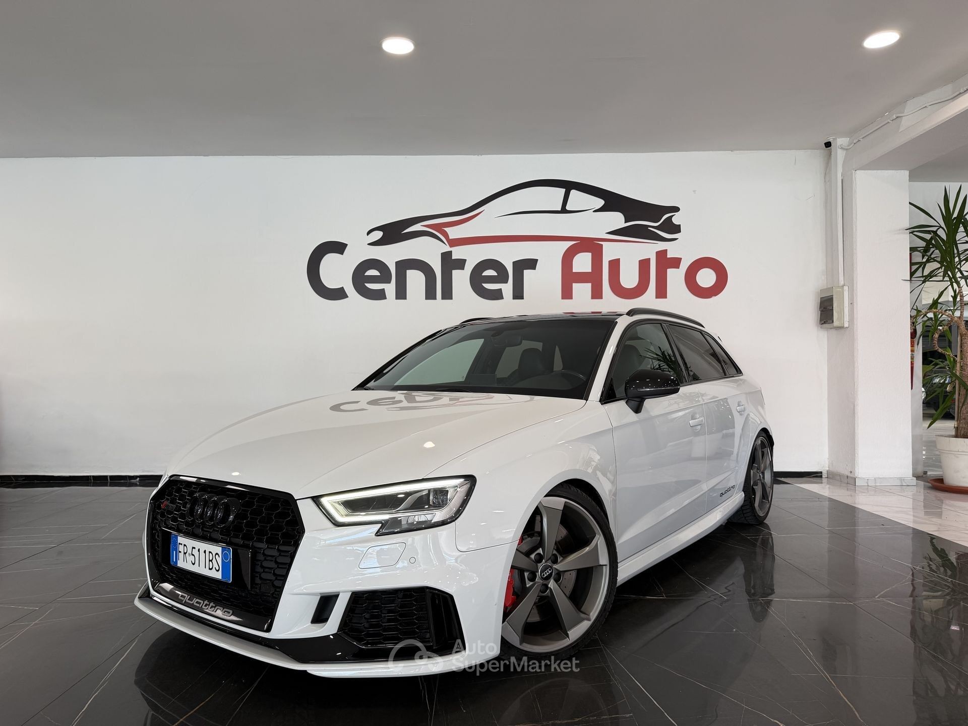Audi RS 3