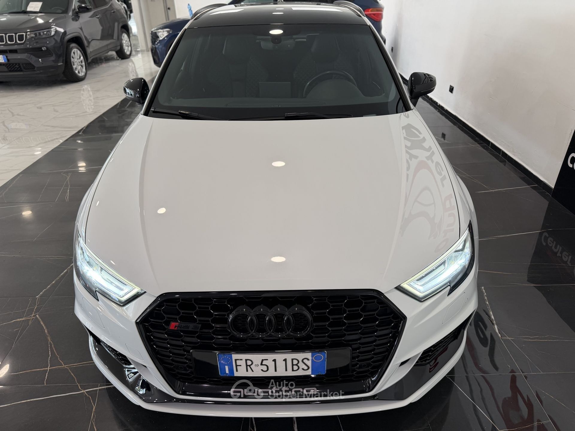 Audi RS 3