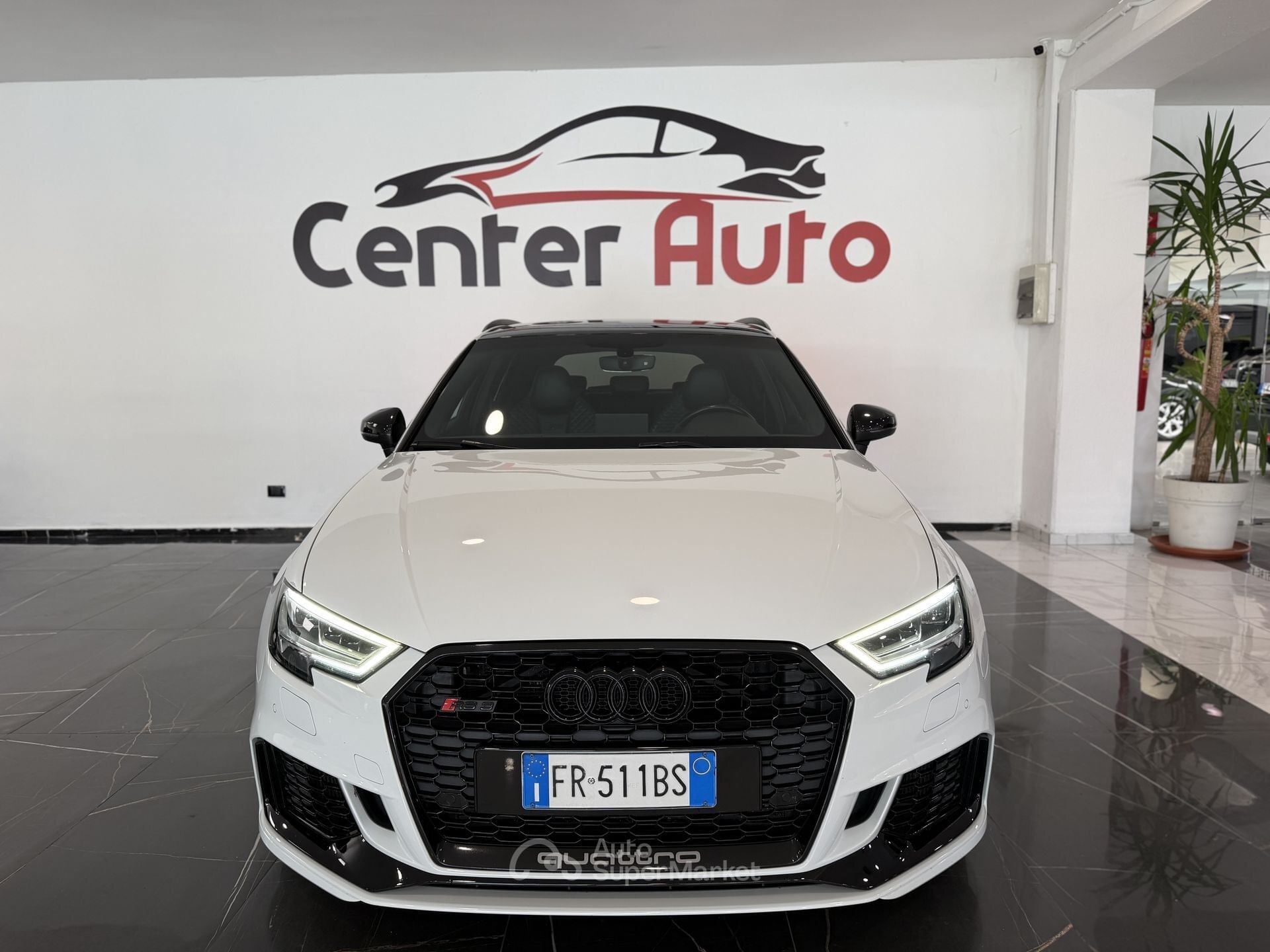 Audi RS 3