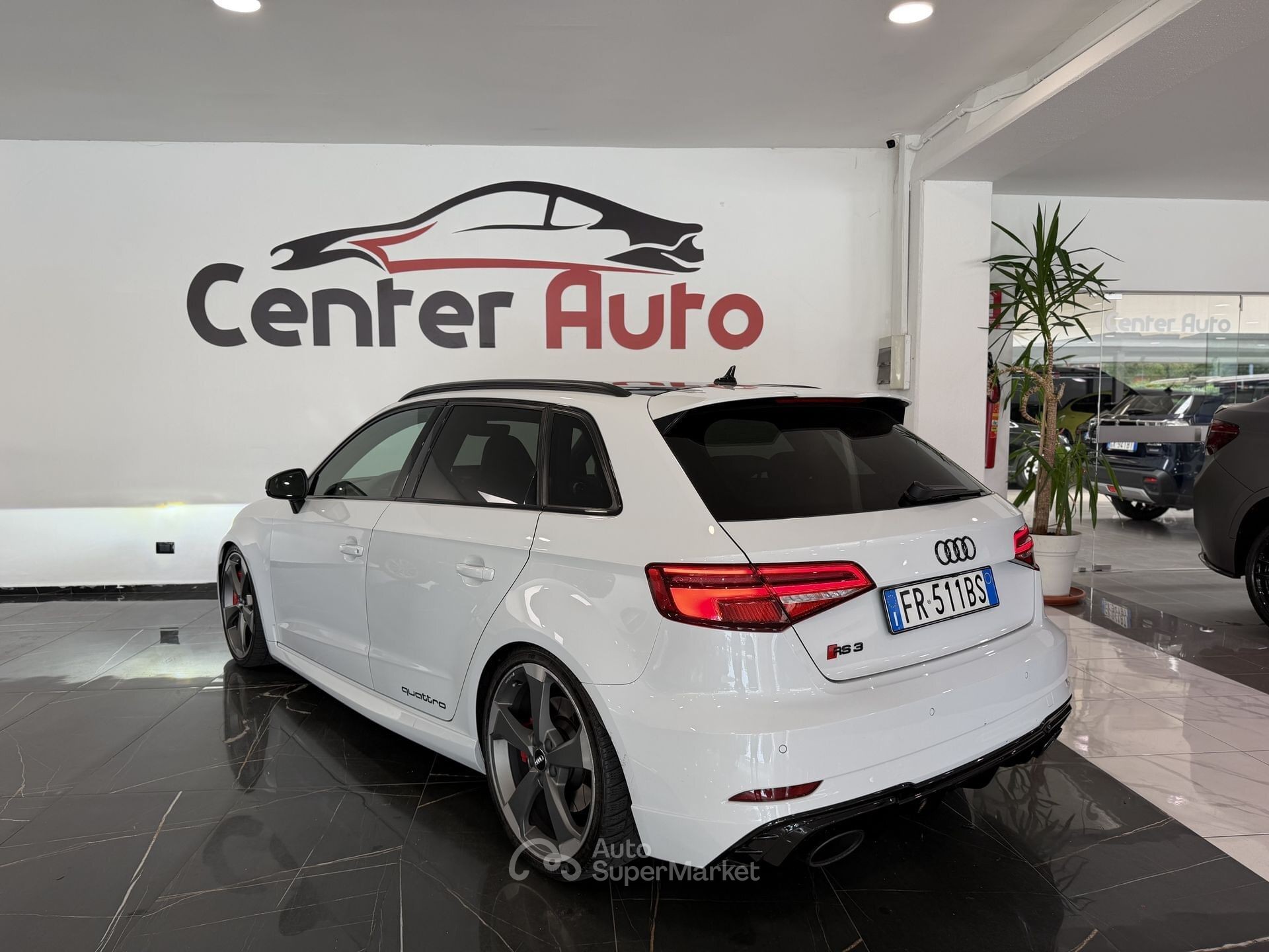 Audi RS 3