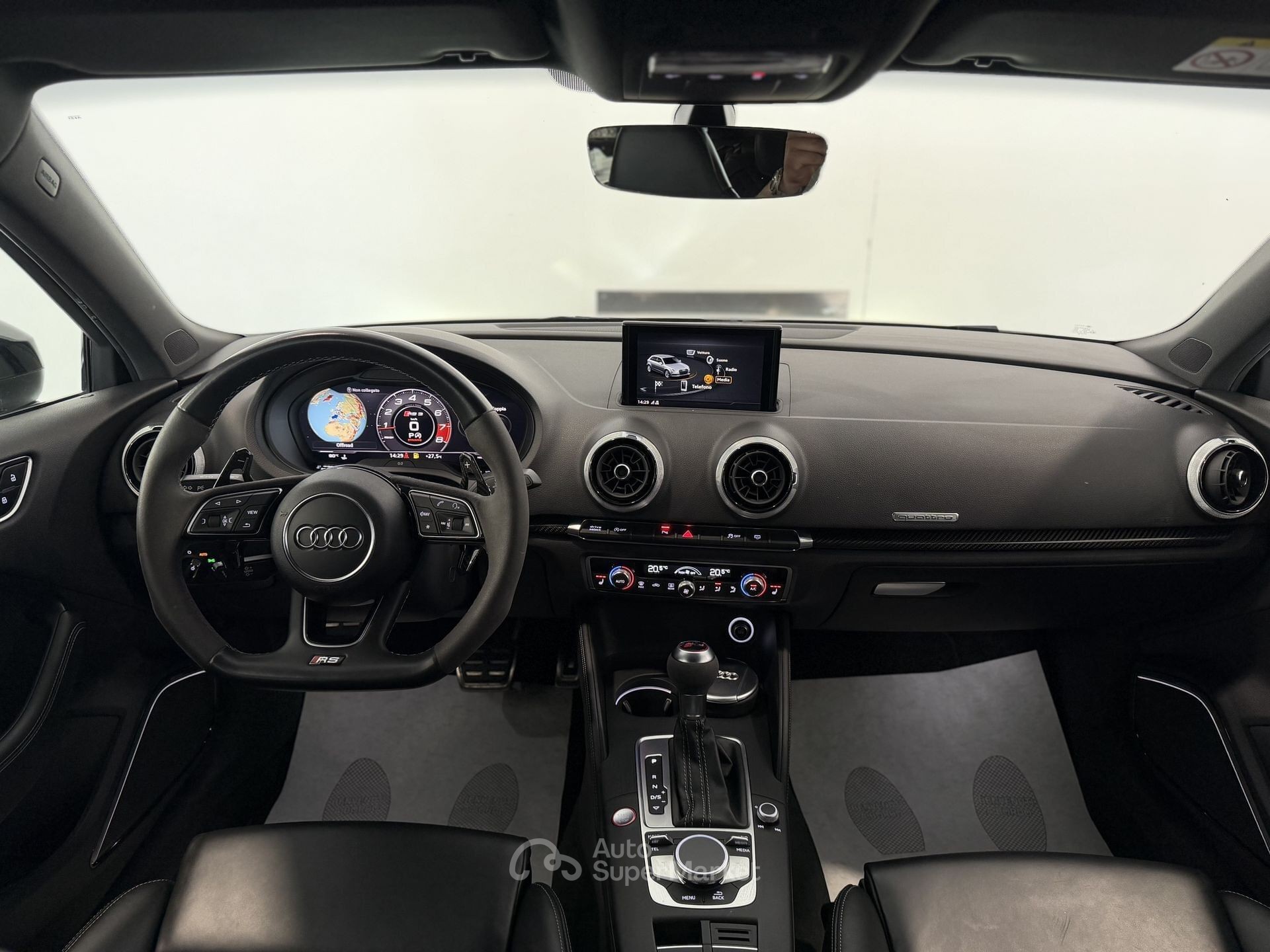 Audi RS 3