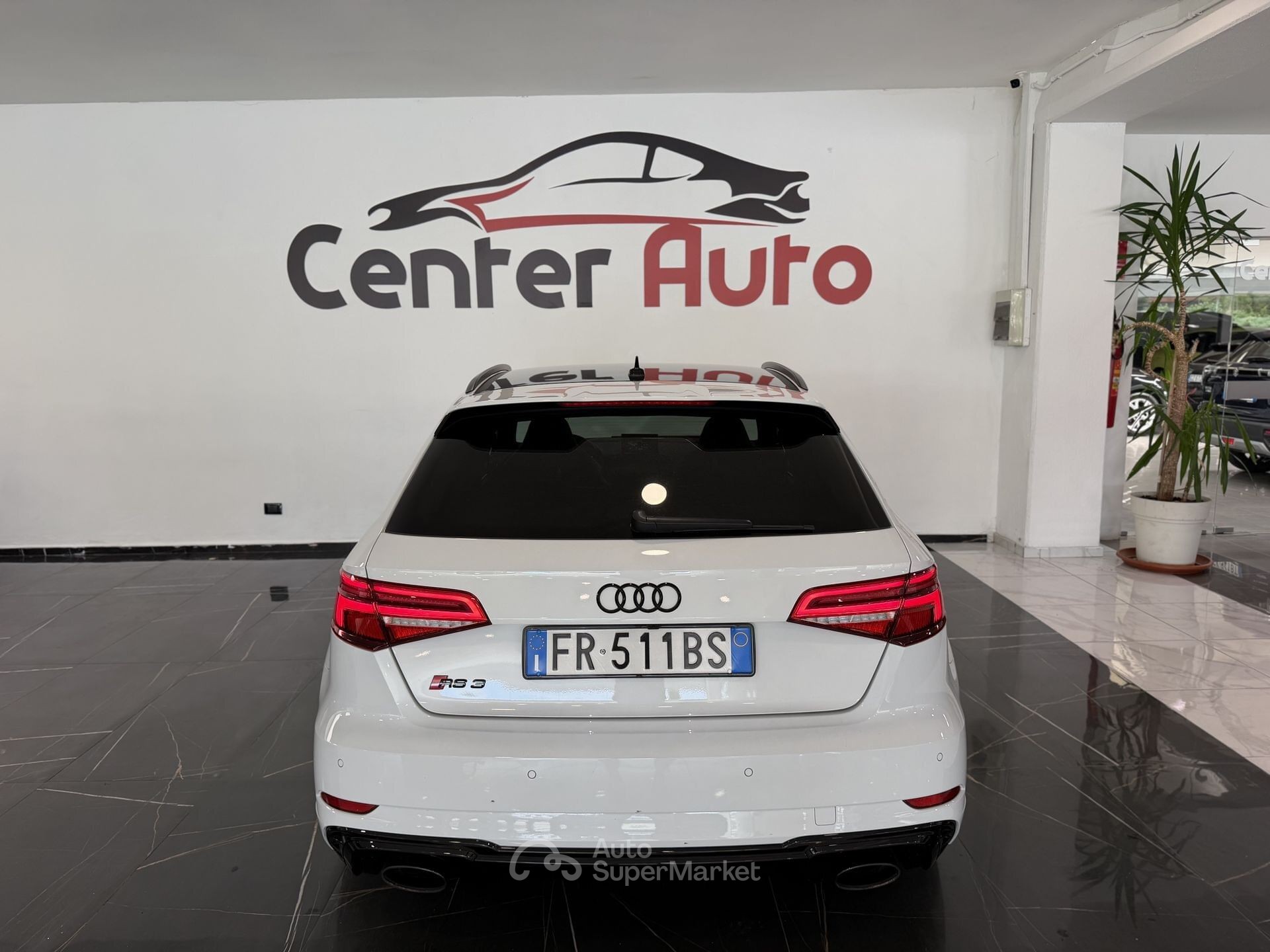 Audi RS 3