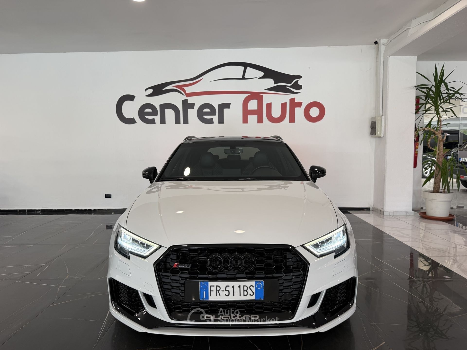 Audi RS 3