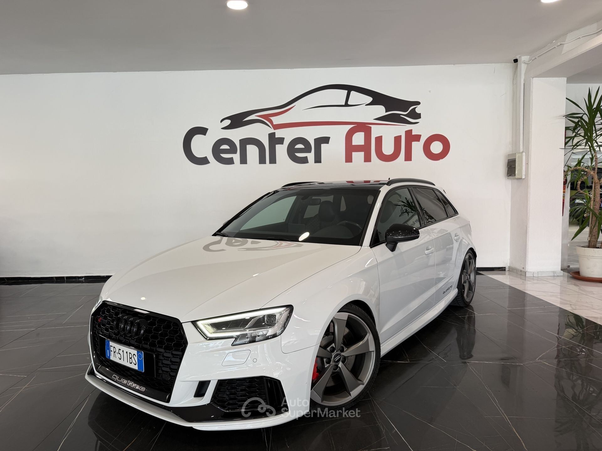 Audi RS 3