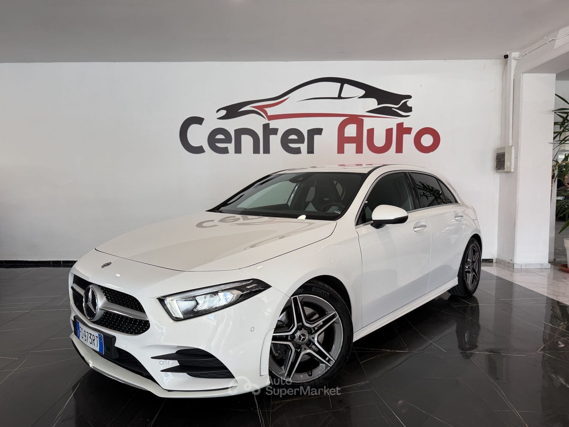 Mercedes-Benz Classe A