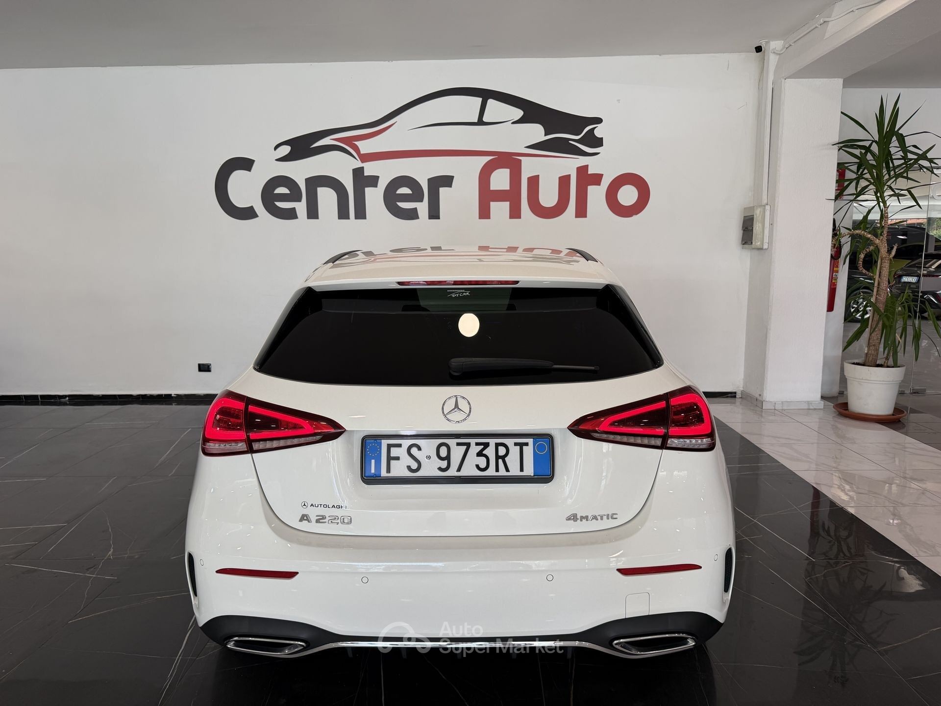 Mercedes-Benz Classe A