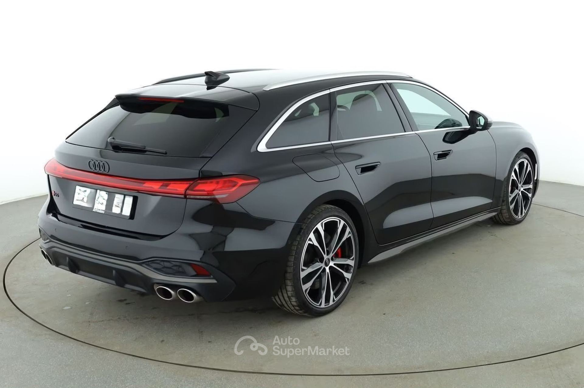 Audi S5