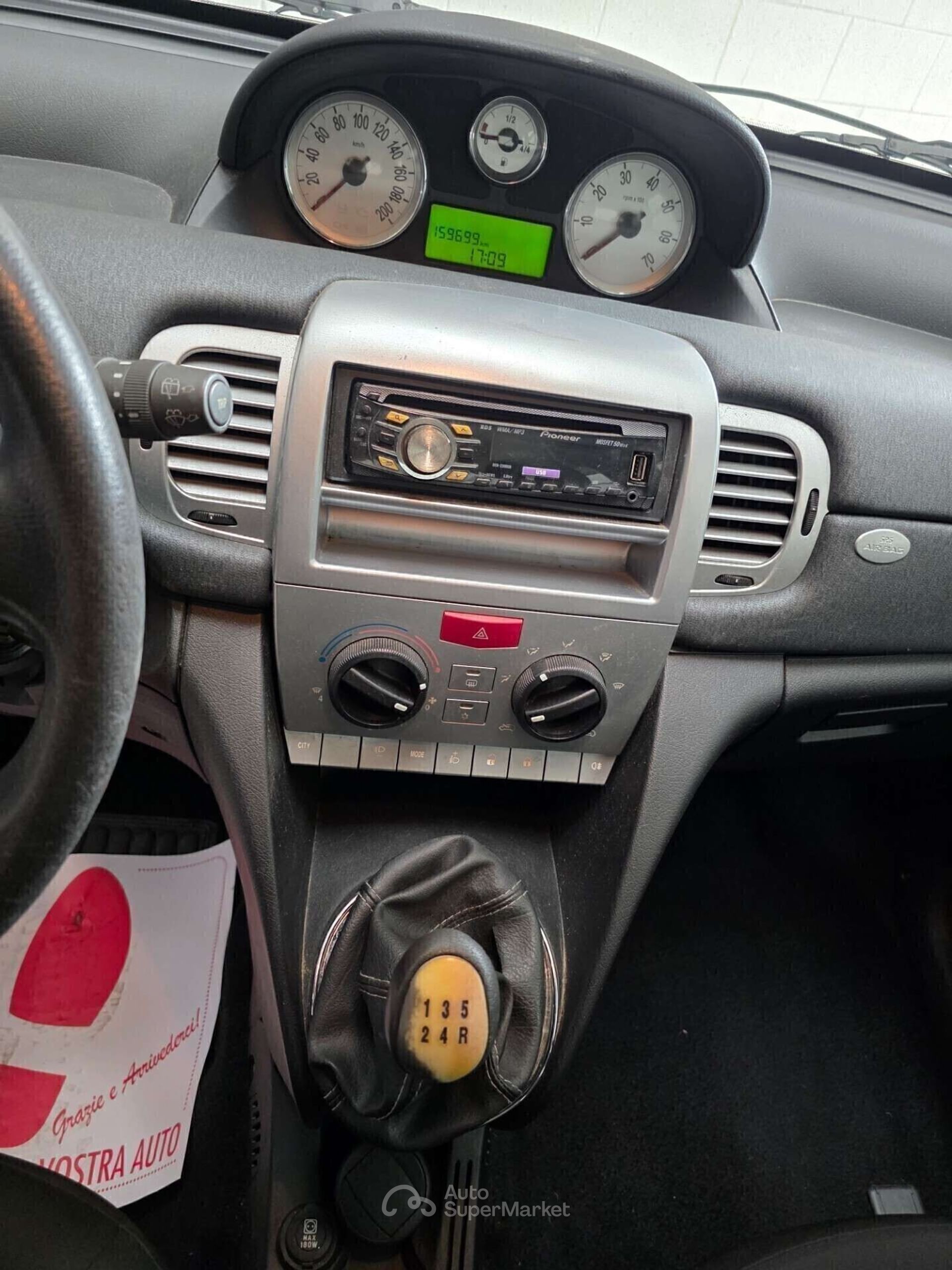 Lancia Ypsilon