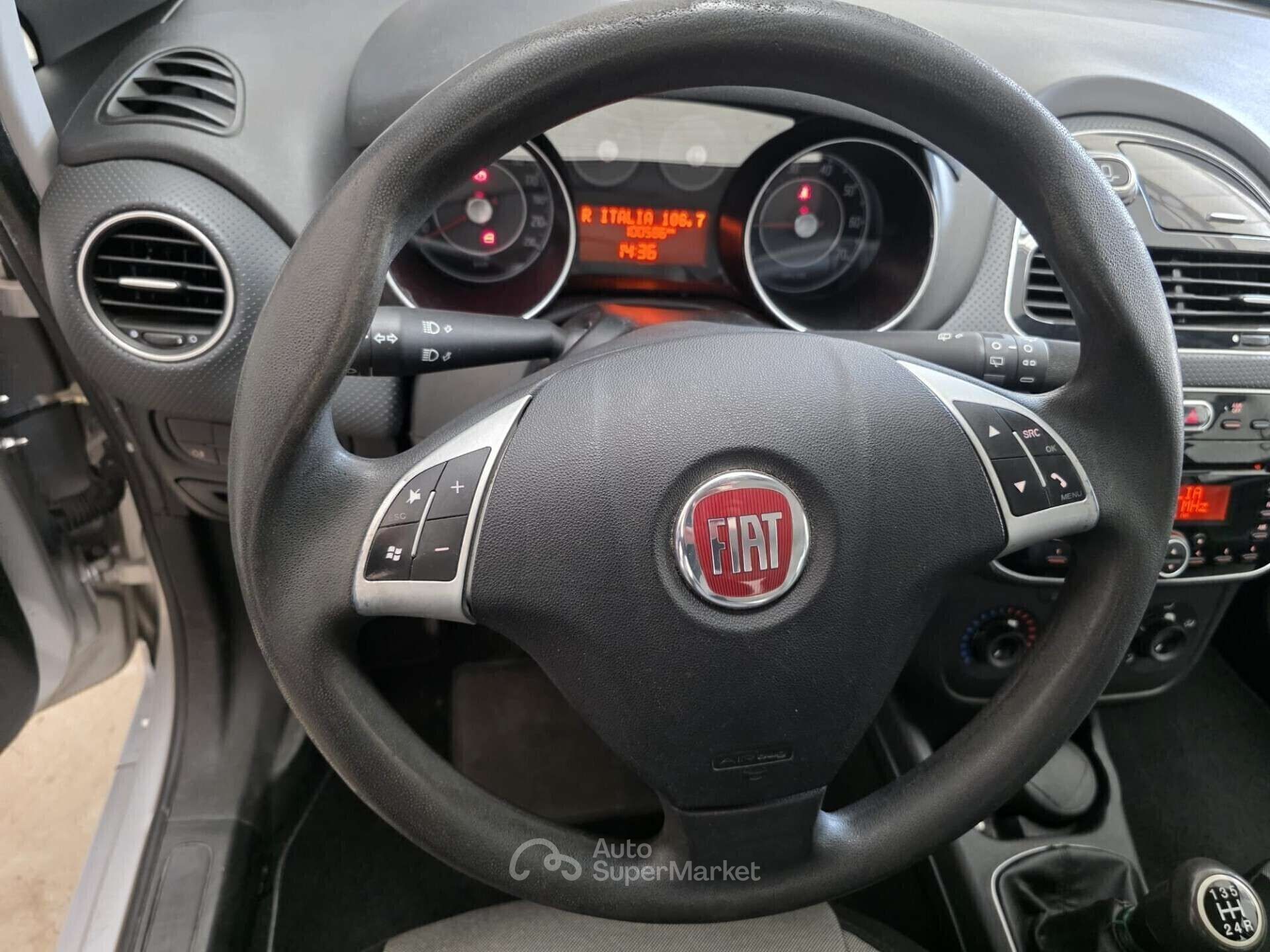 Fiat Punto Evo