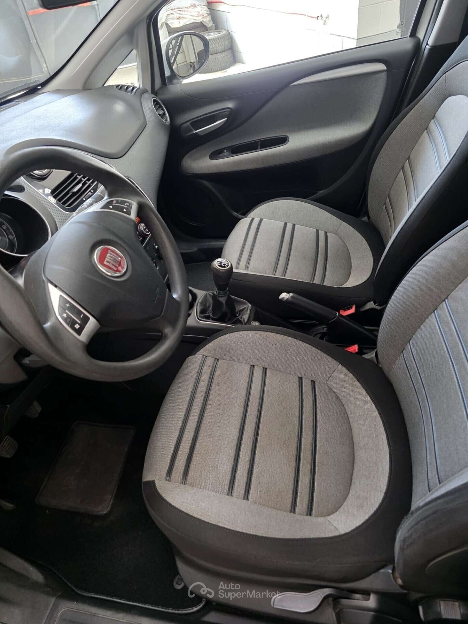 Fiat Punto Evo