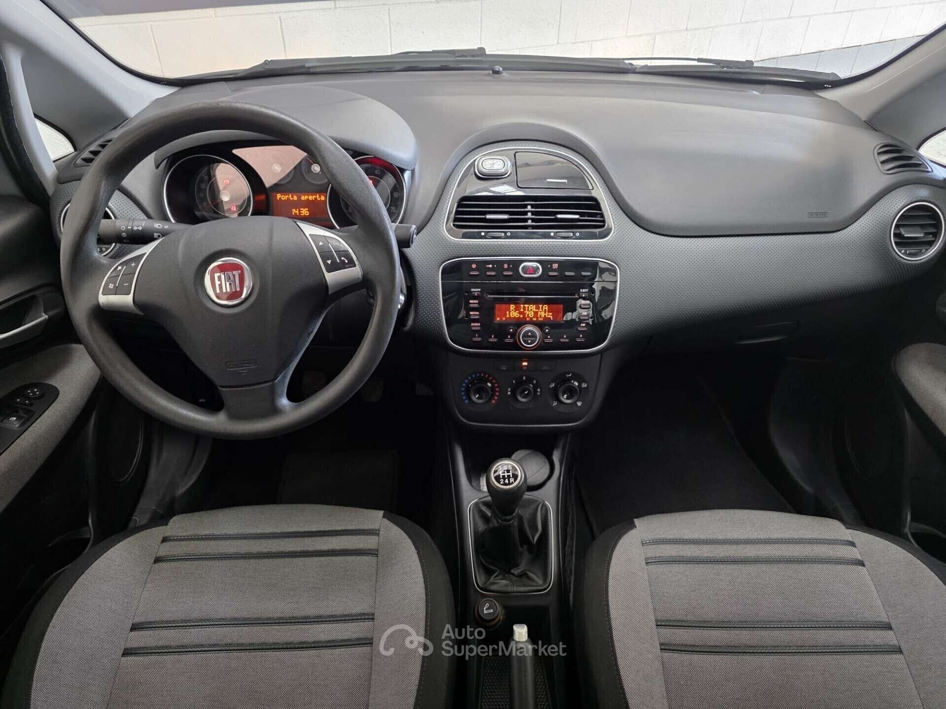 Fiat Punto Evo