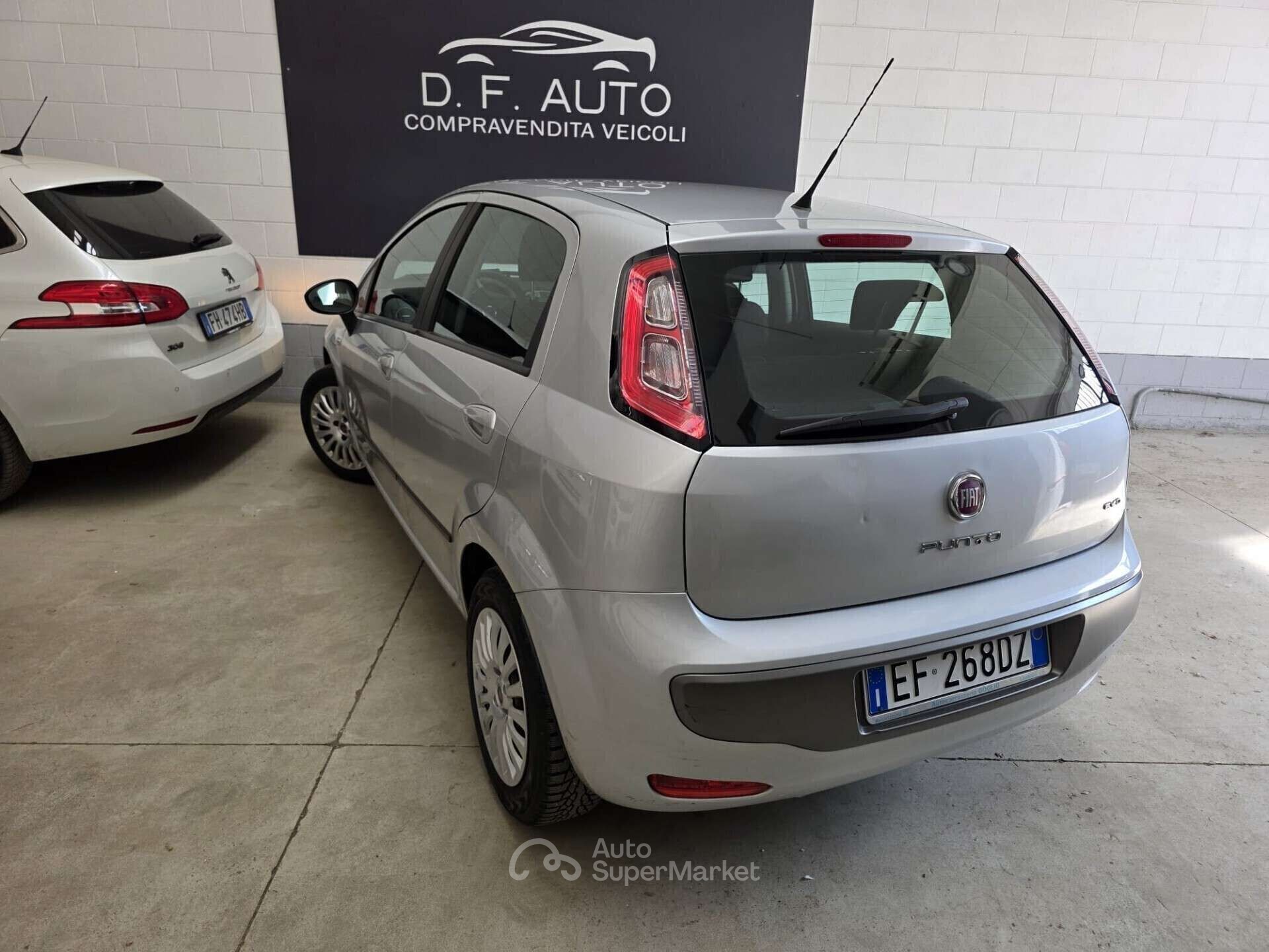 Fiat Punto Evo