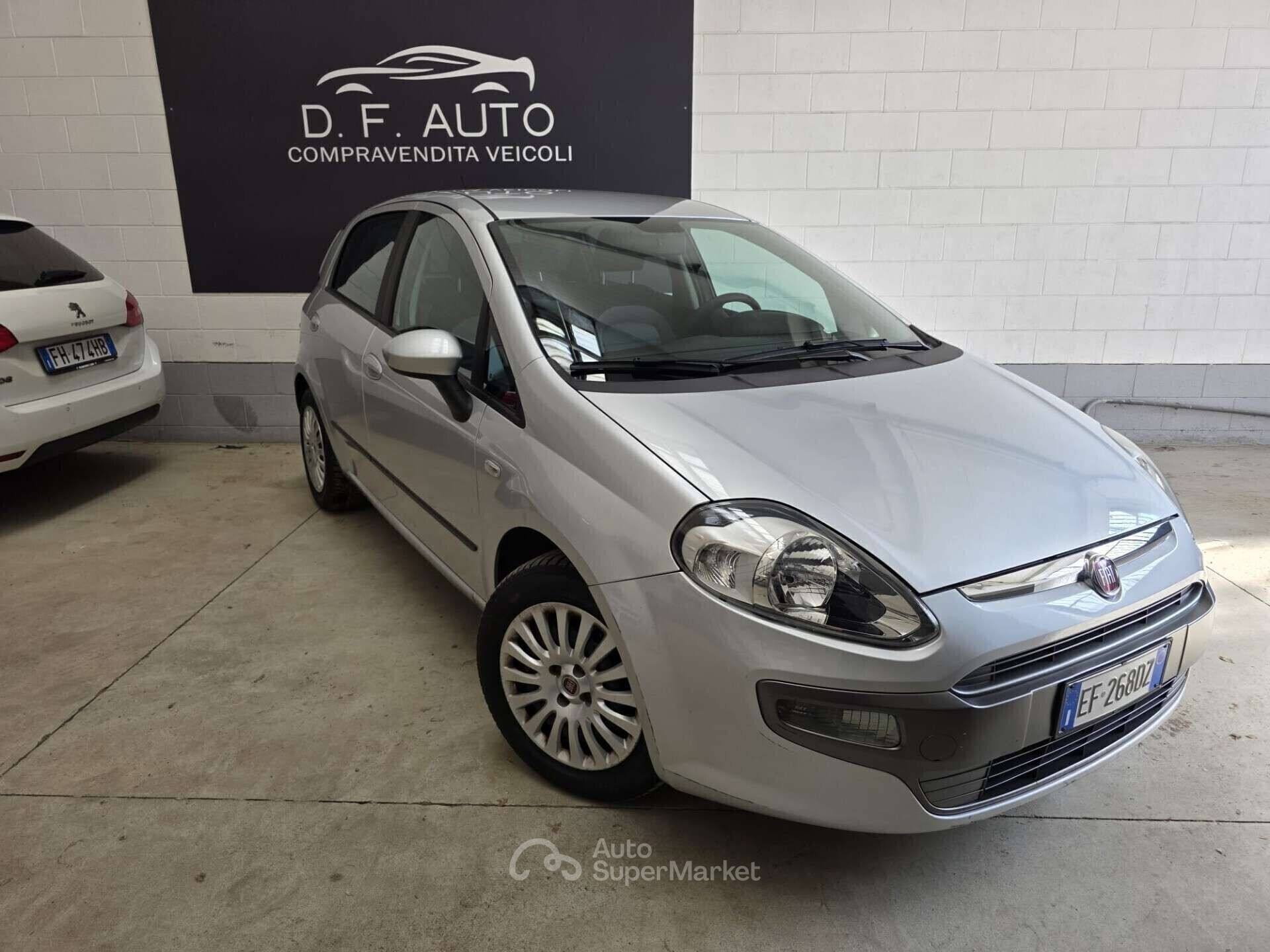 Fiat Punto Evo