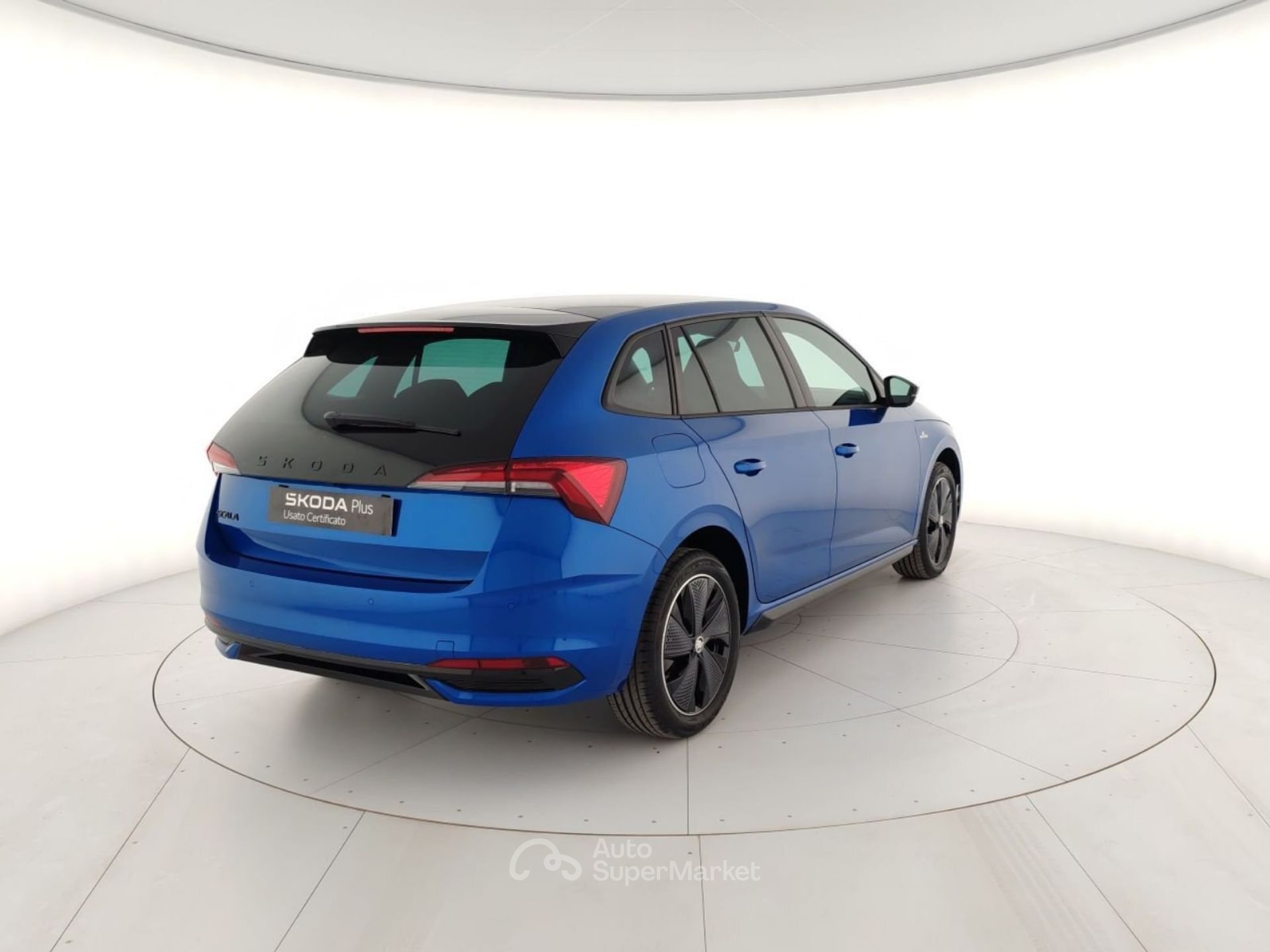 Skoda Scala