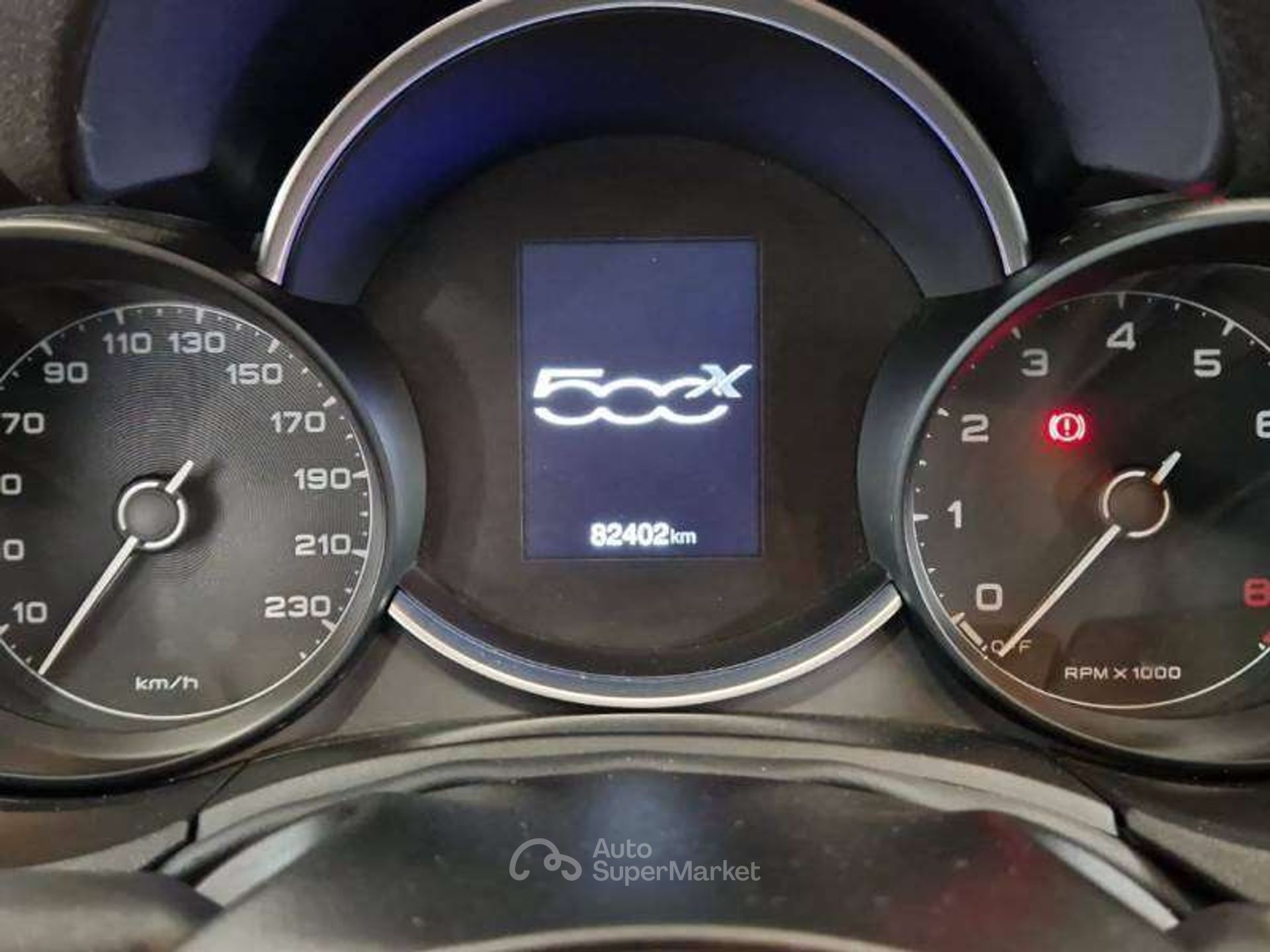 Fiat 500X