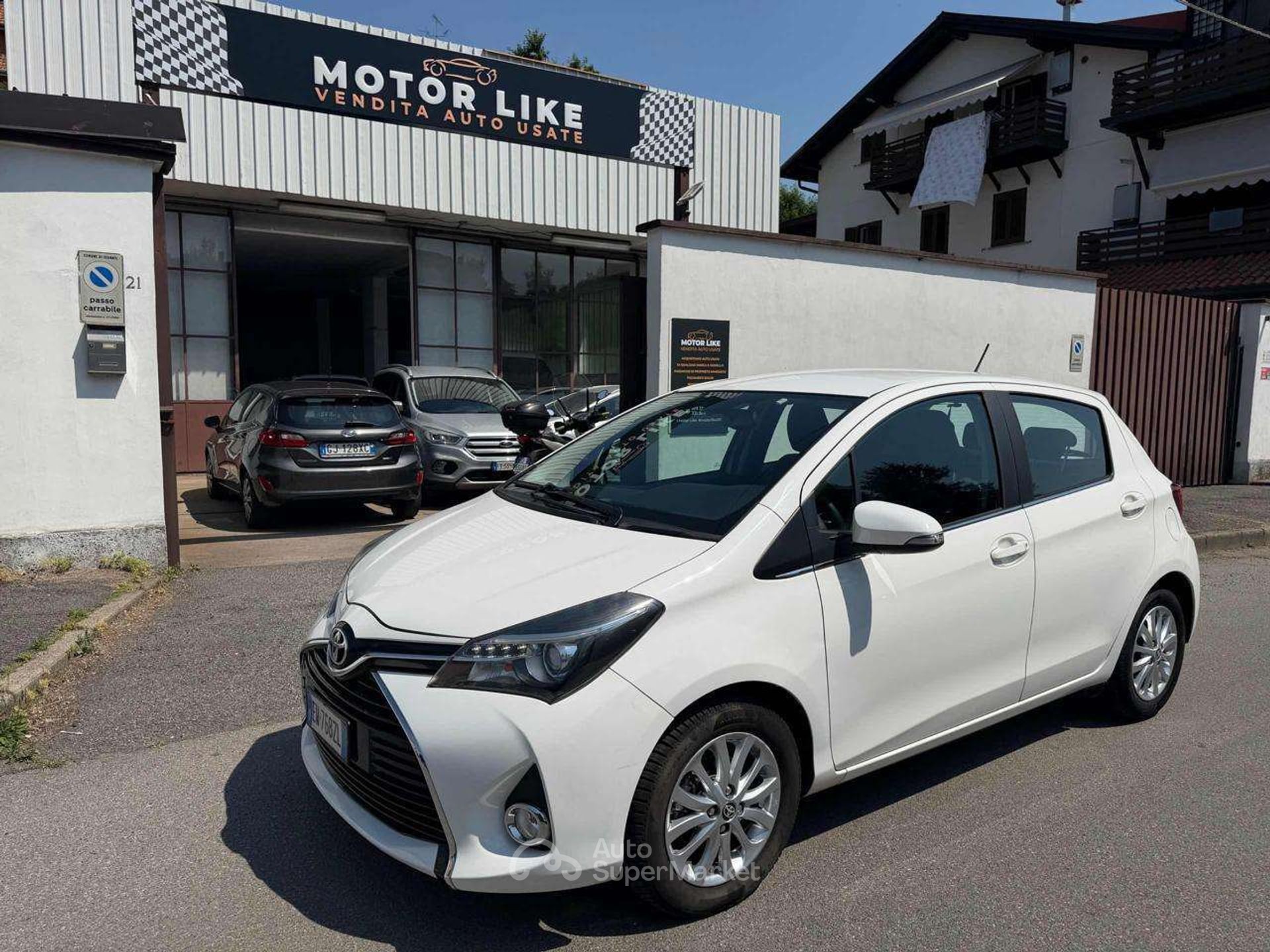 Toyota Yaris