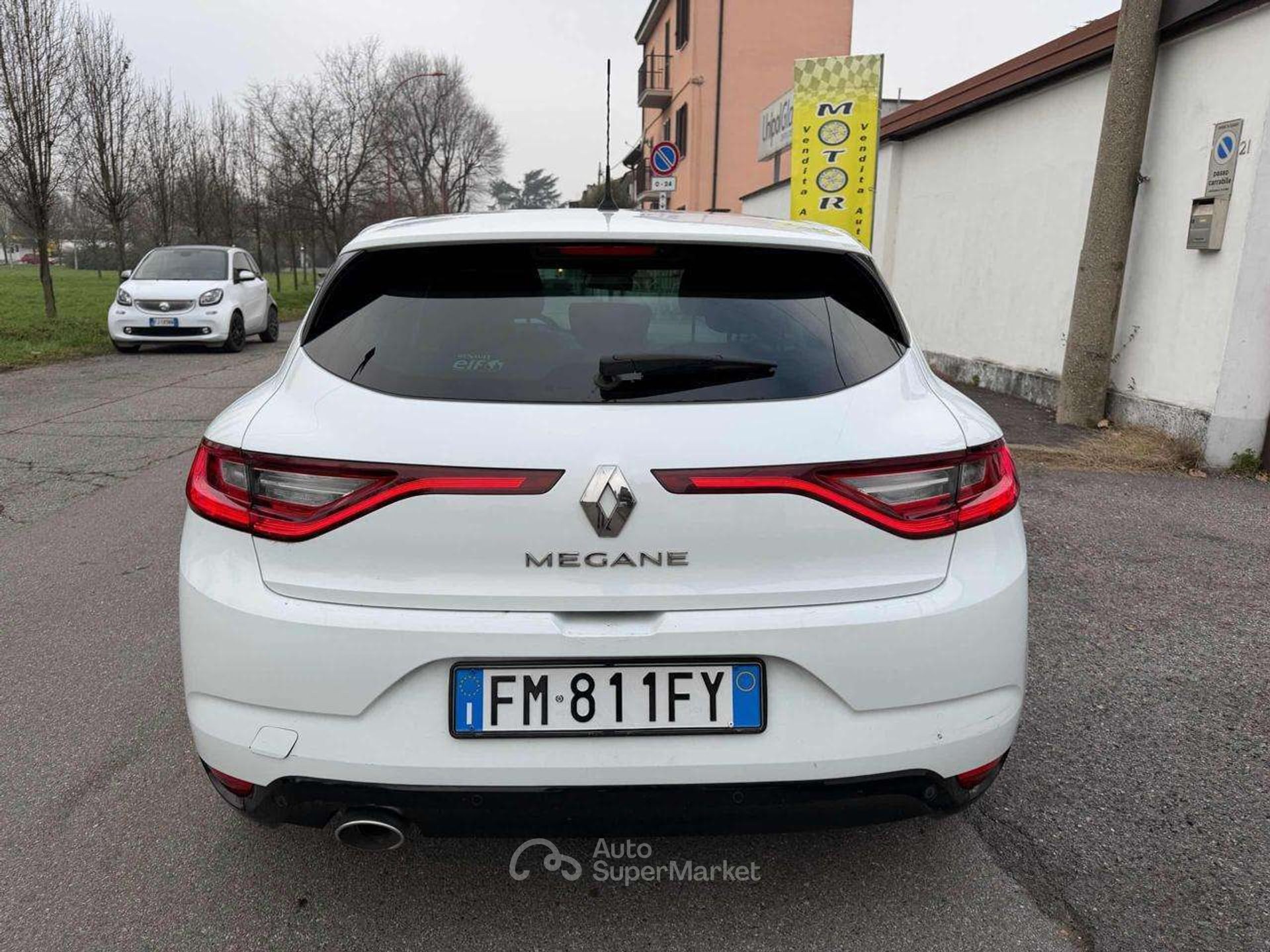 Renault Mégane
