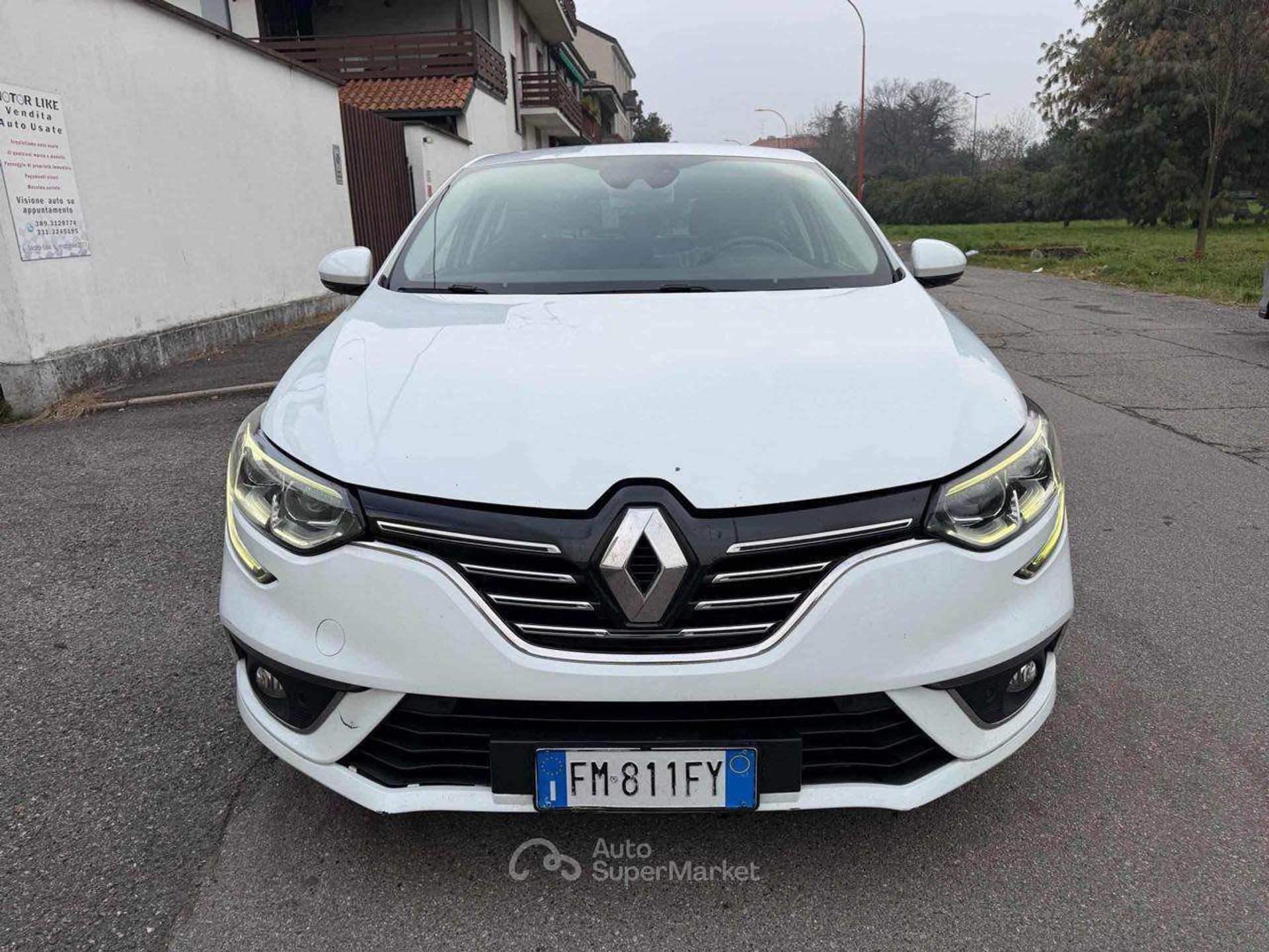 Renault Mégane