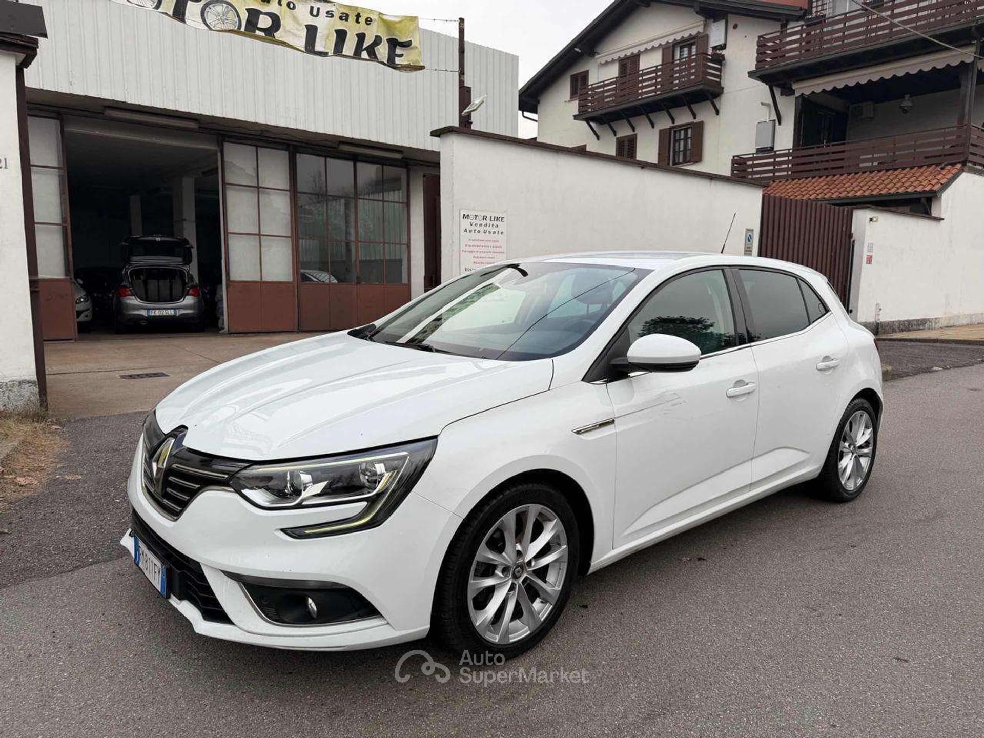 Renault Mégane