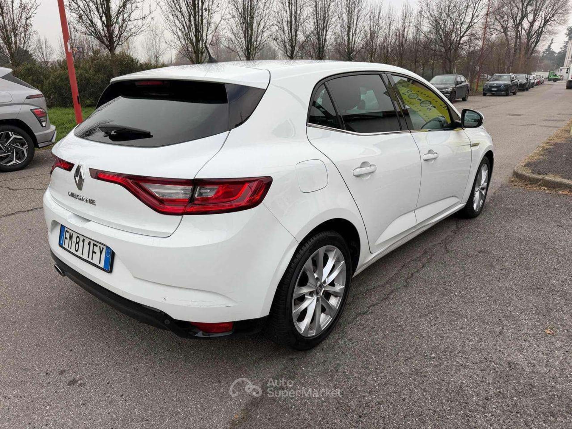 Renault Mégane