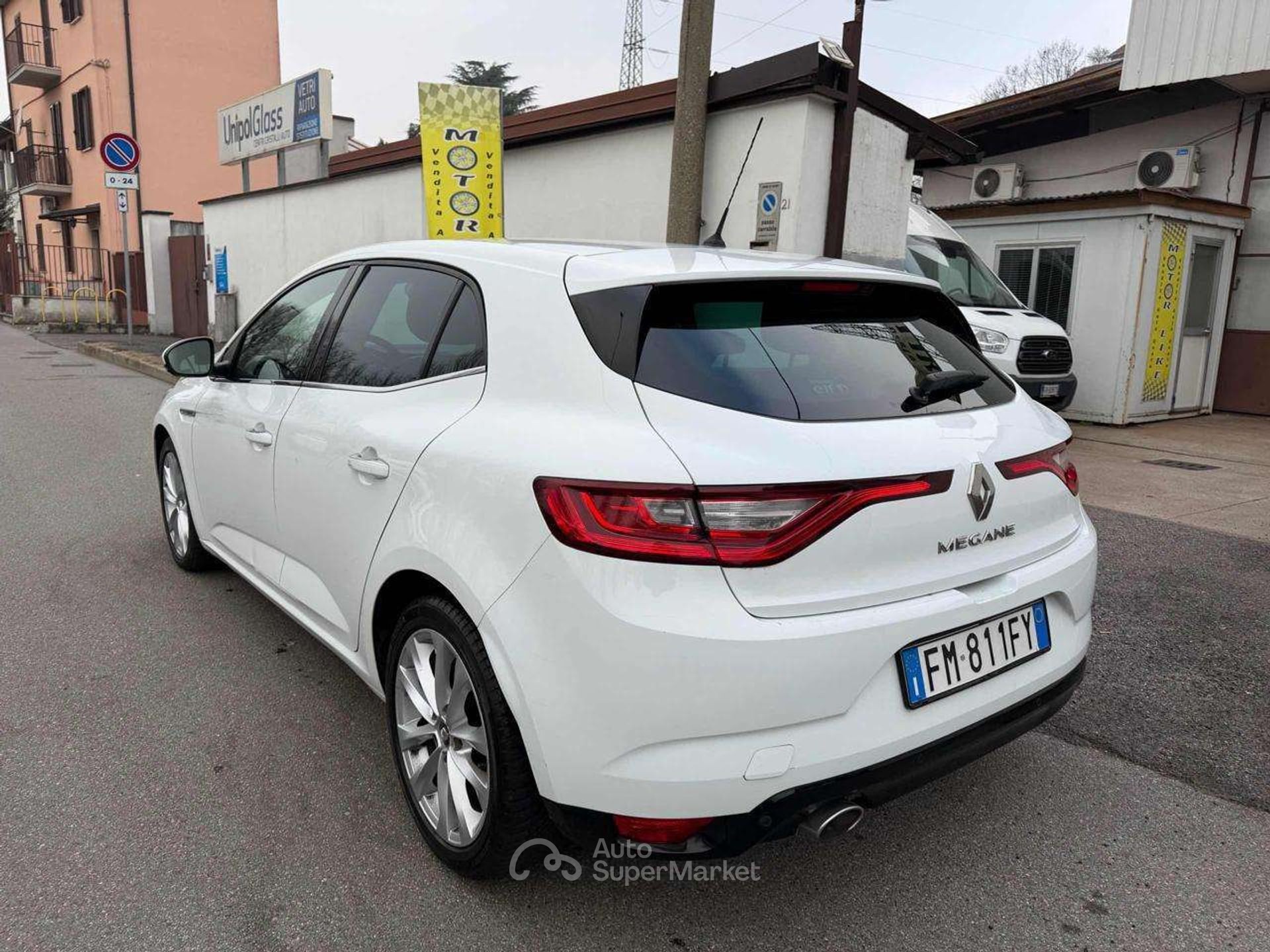 Renault Mégane