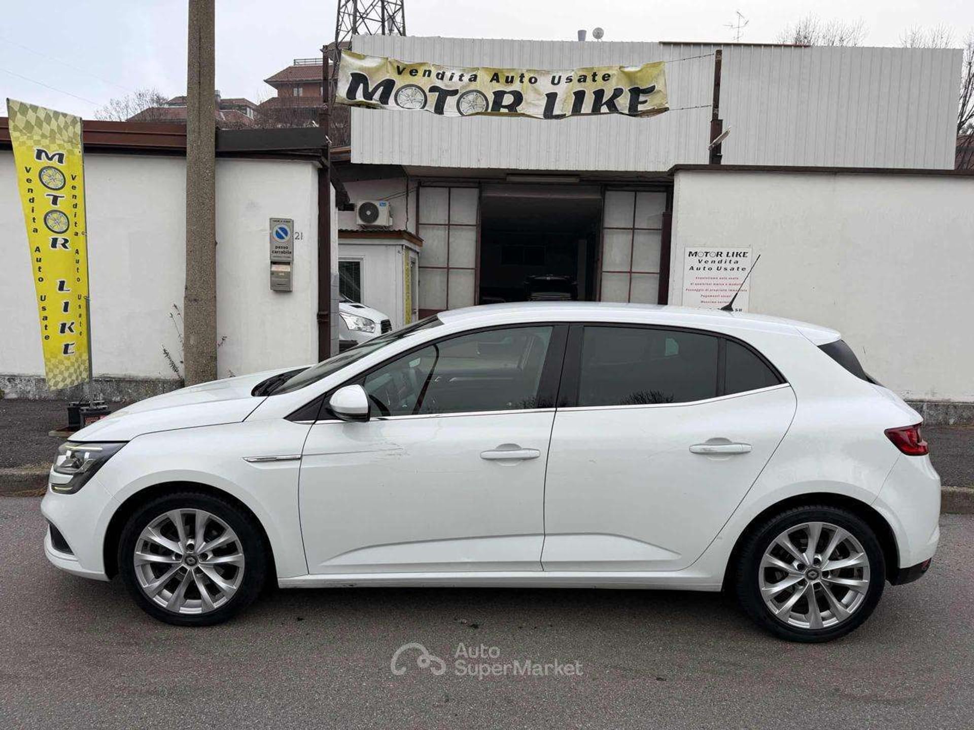 Renault Mégane