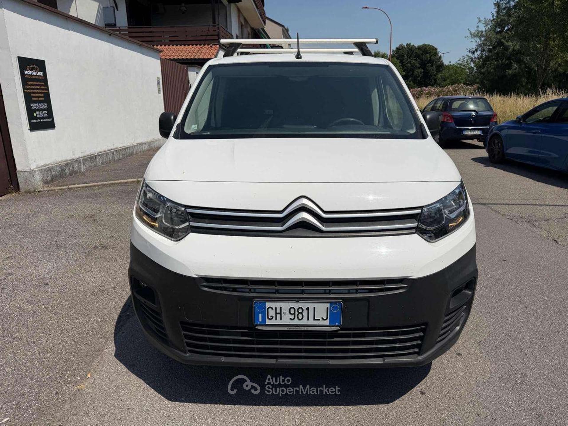 Citroen Berlingo