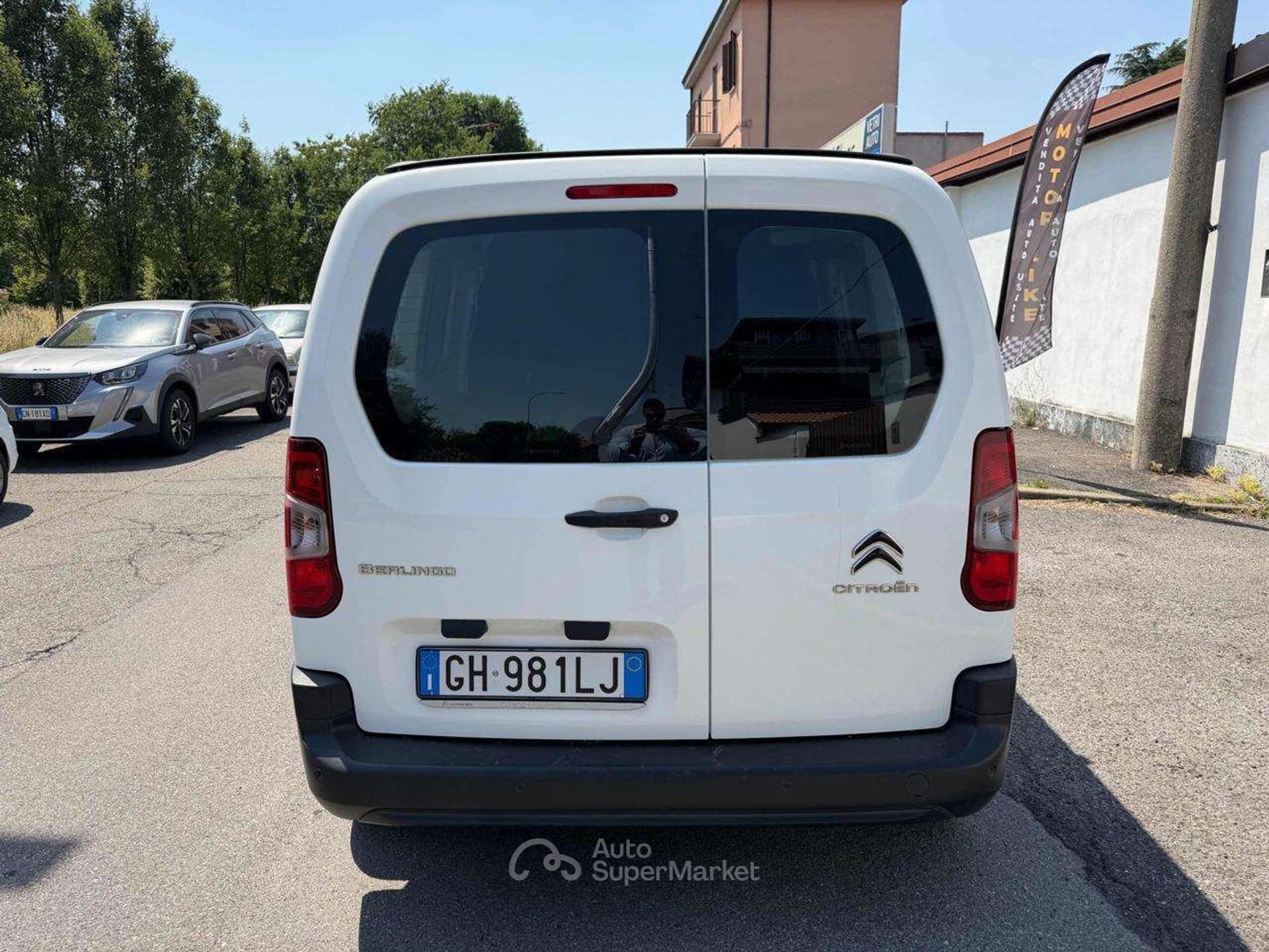 Citroen Berlingo