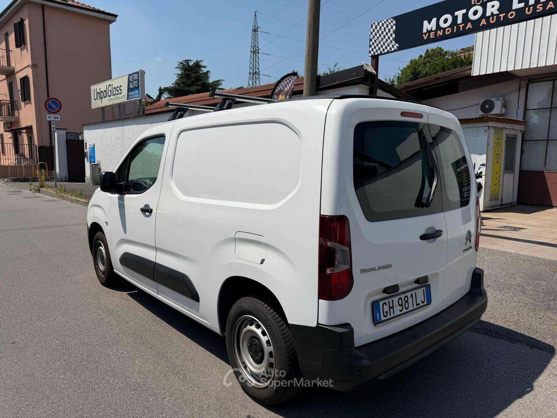 Citroen Berlingo