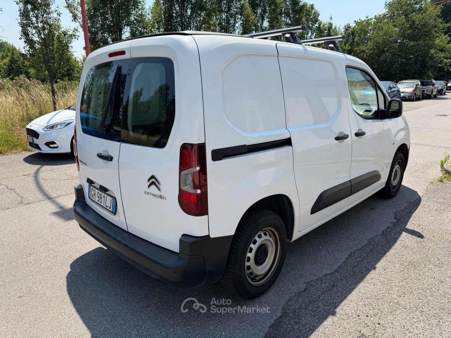 Citroen Berlingo