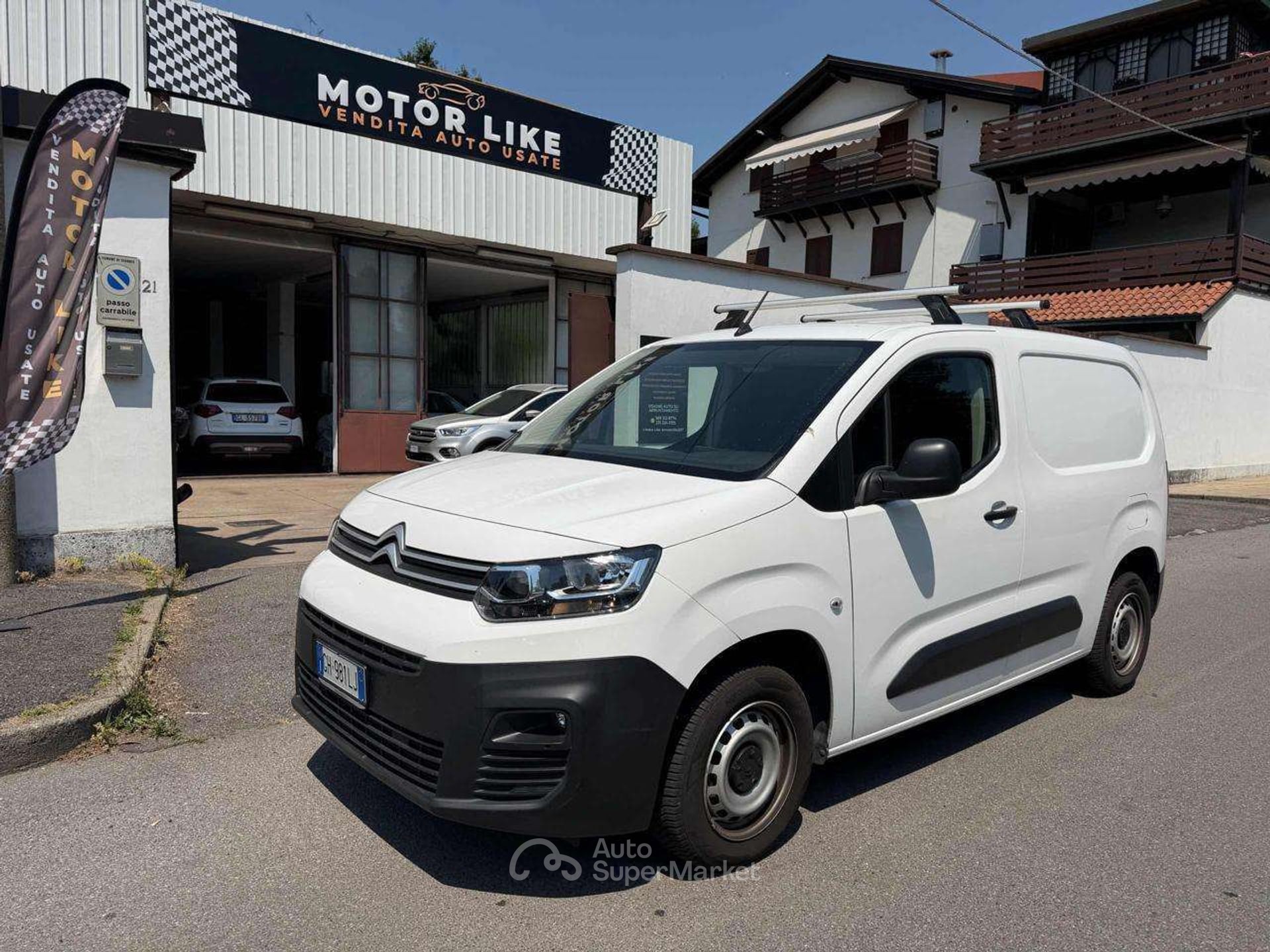 Citroen Berlingo