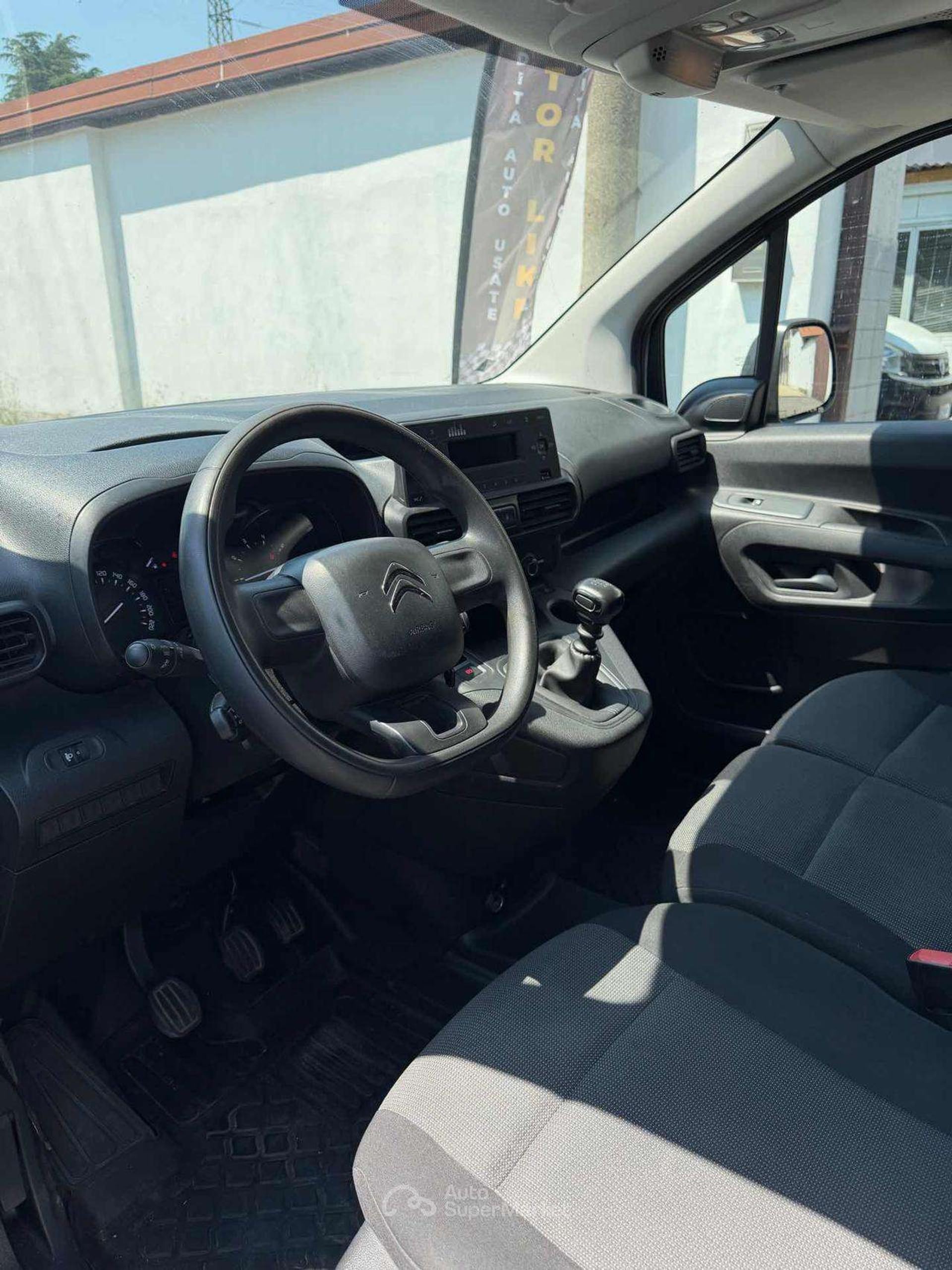 Citroen Berlingo