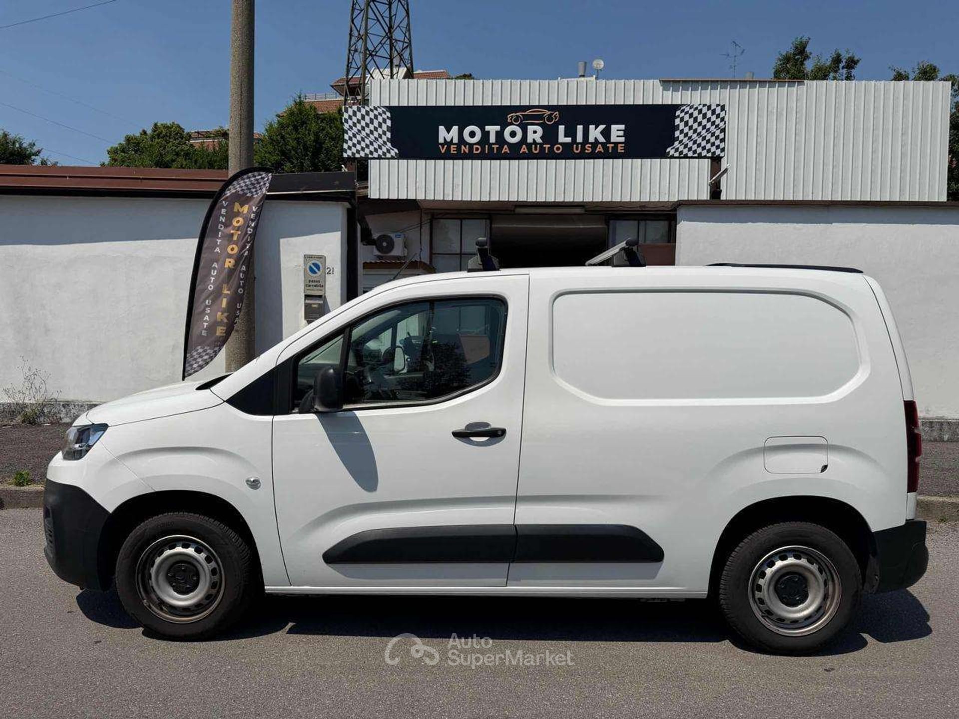 Citroen Berlingo