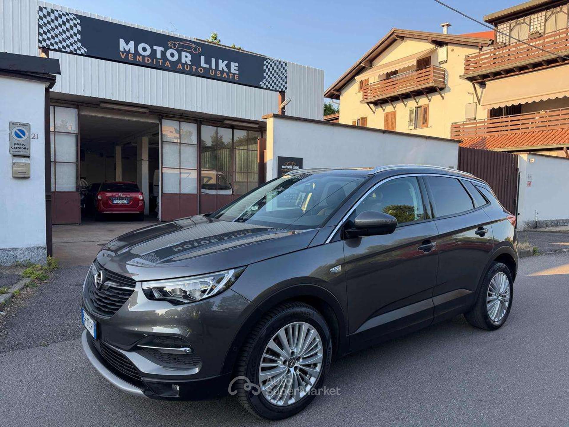 Opel Grandland X