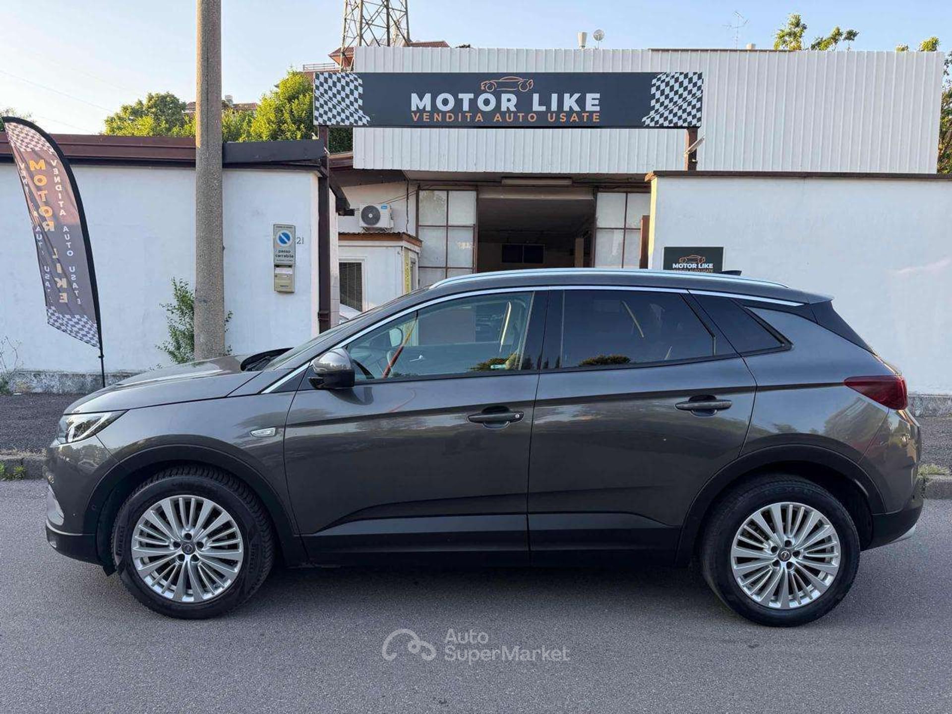 Opel Grandland X