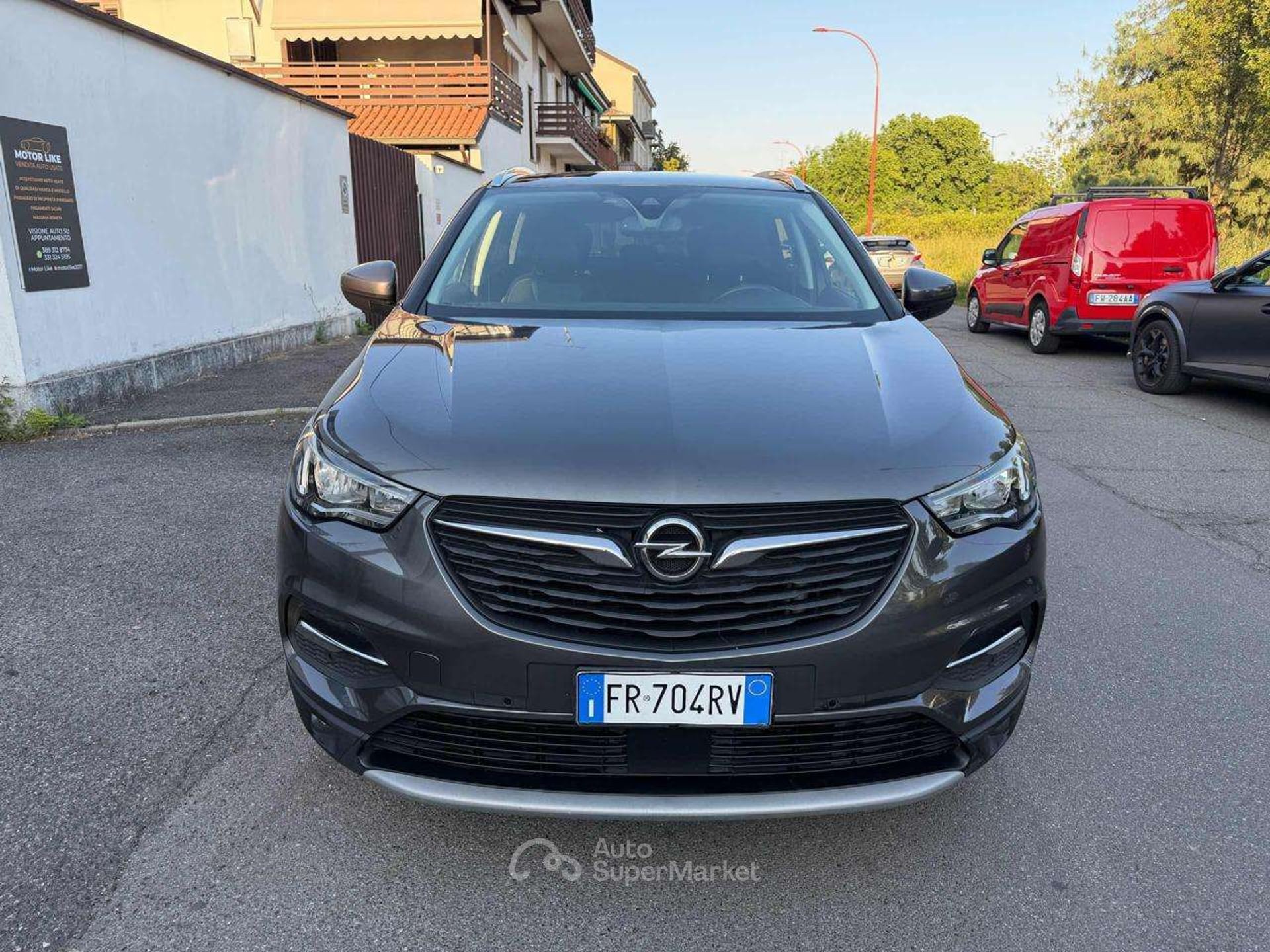 Opel Grandland X