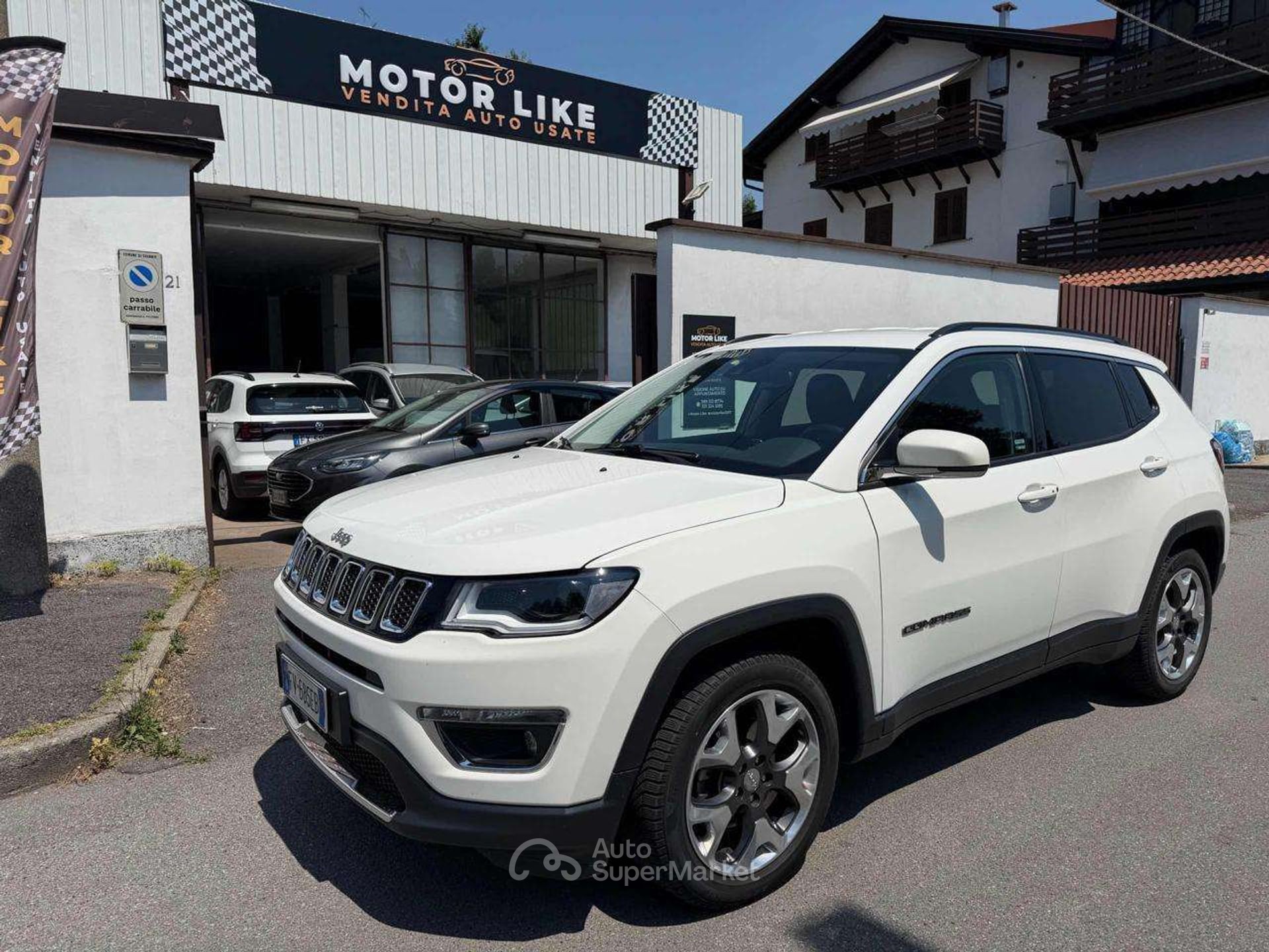 Jeep Compass